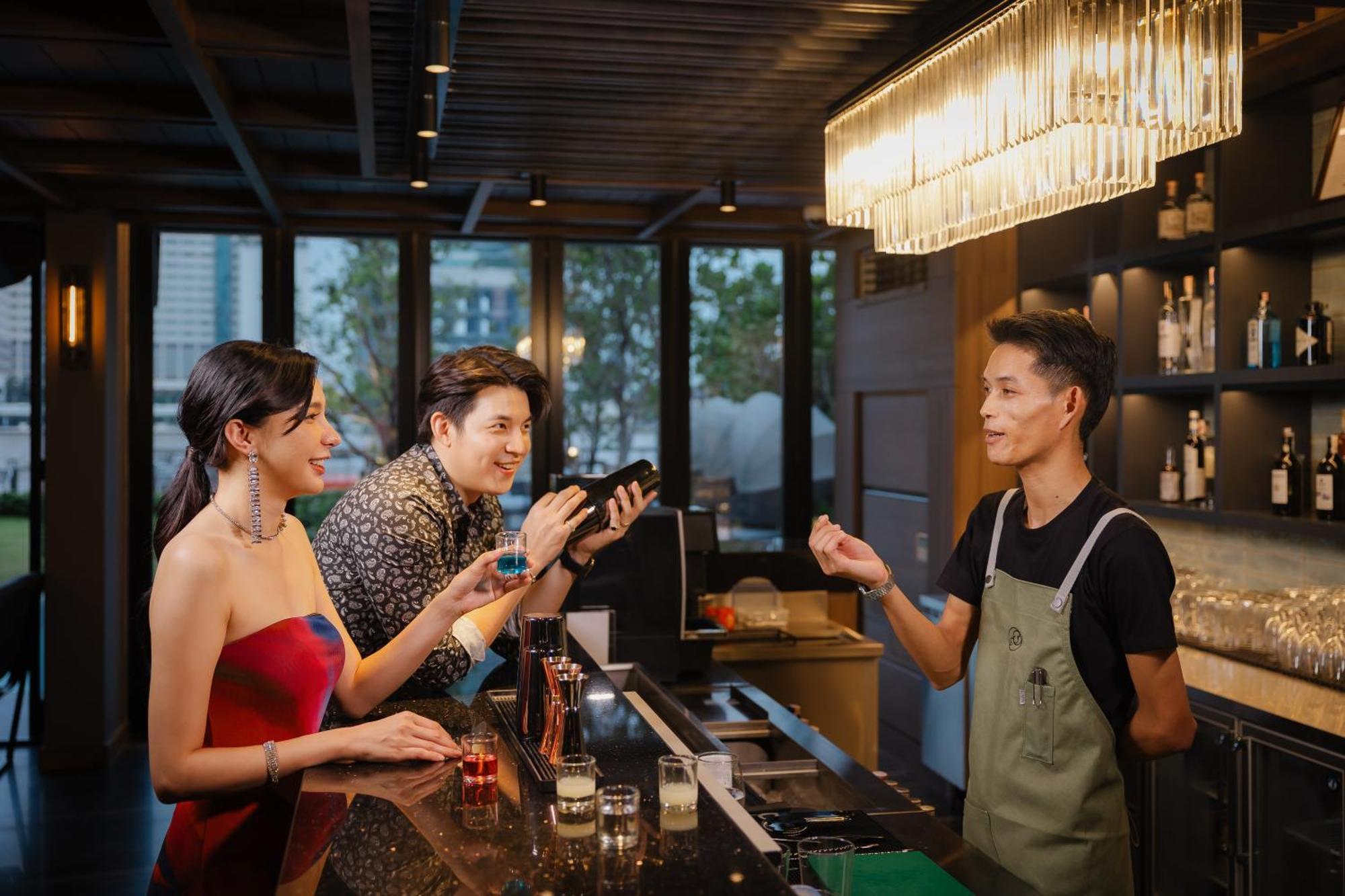 Six Hundred, Chao Phraya, By Preference, Managed By The Ascott Limited Hotel Bangkok