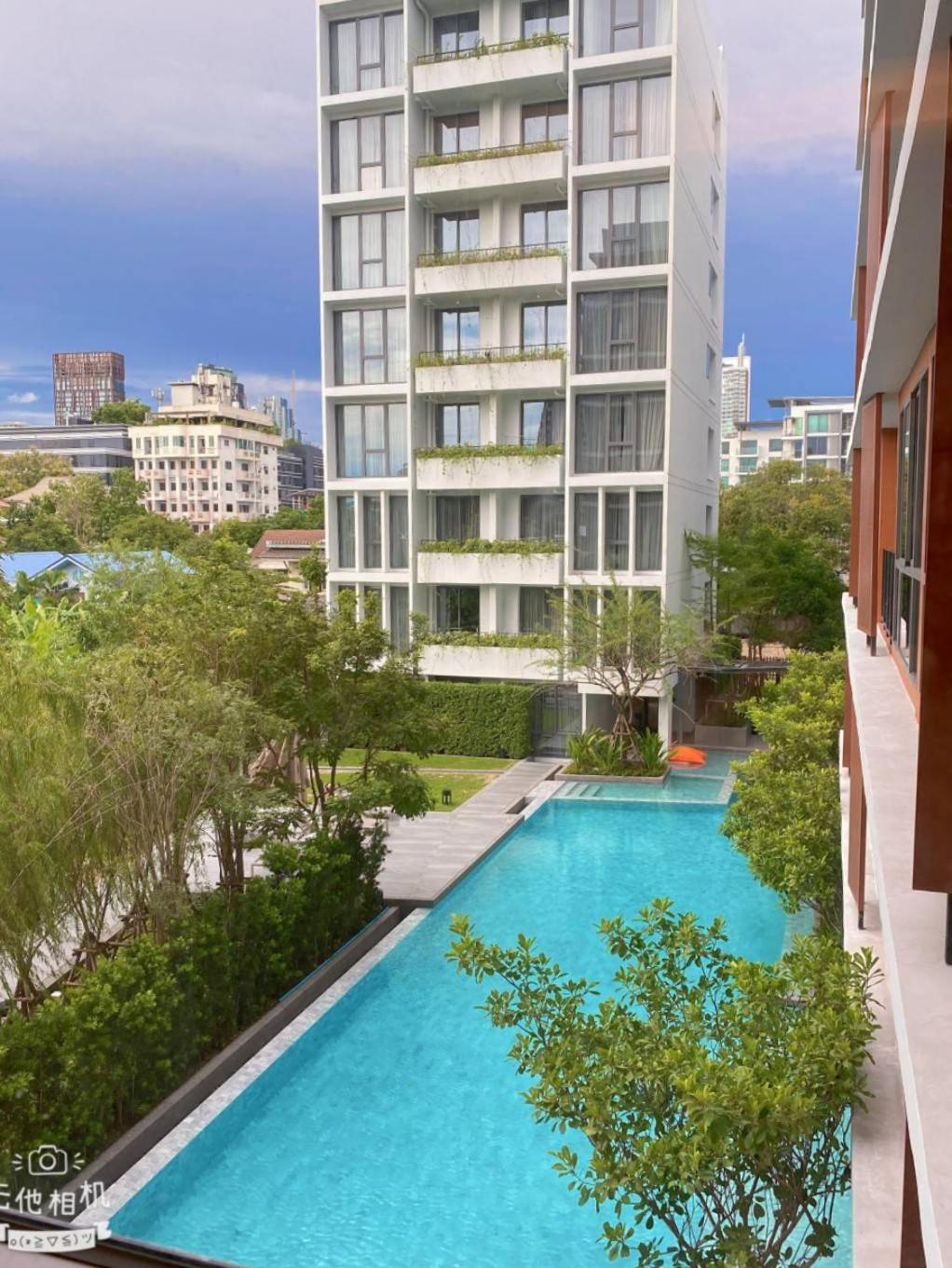 Apartment Tierra Residences Bangkok