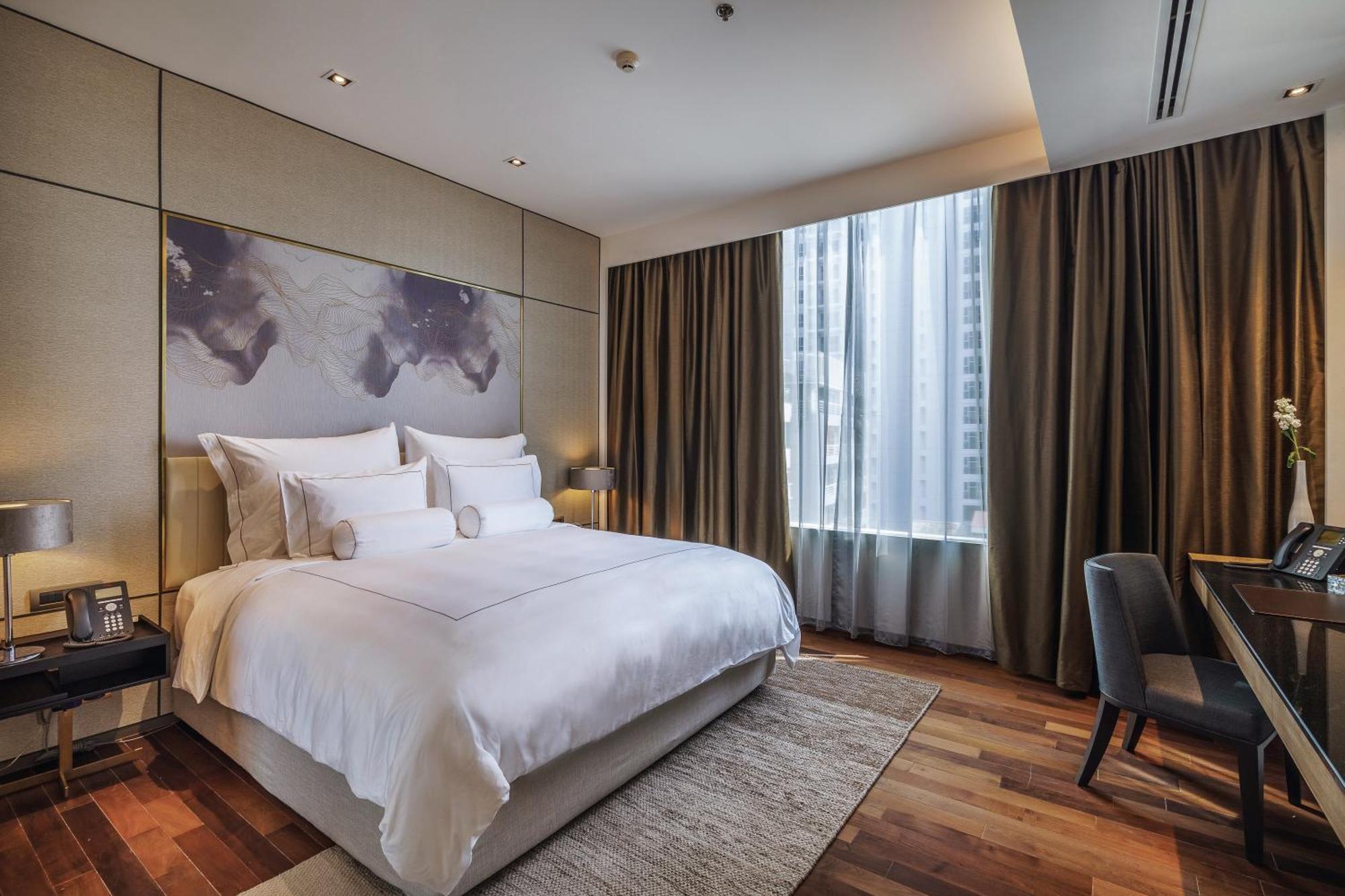 Muu Bangkok, Small Luxury Of The World Hotel
