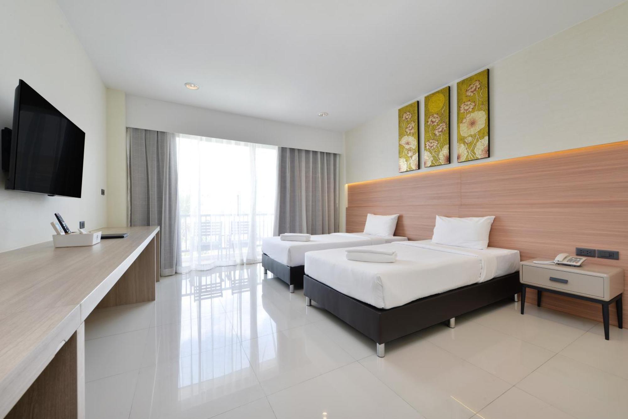 Grand Bs Airport Suvarnabhumi Hotel 4*