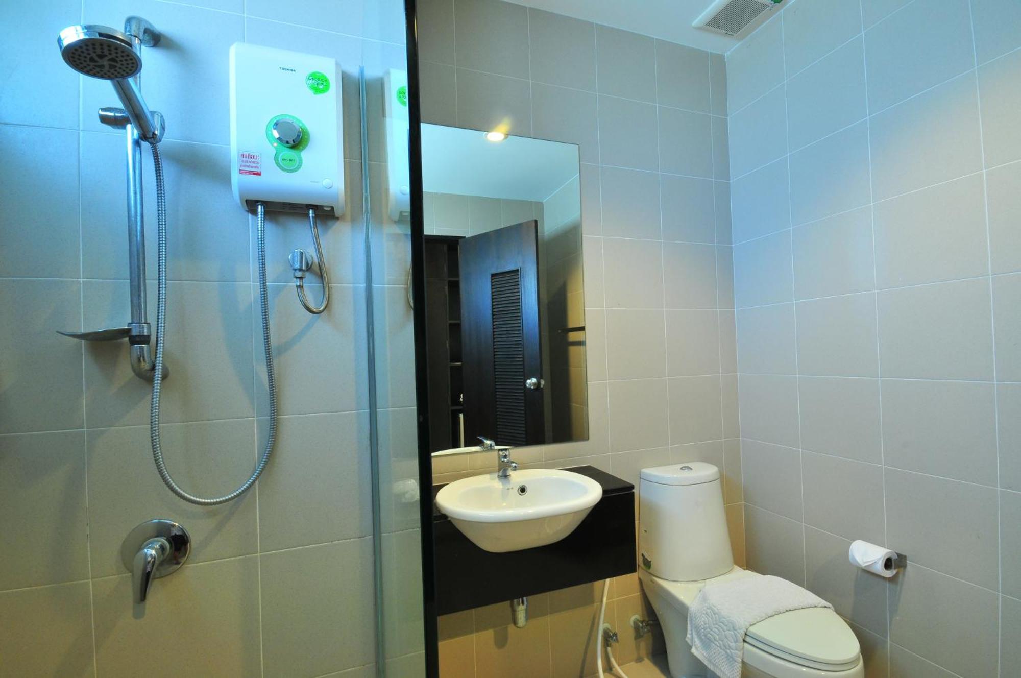 Grand Bs Airport Suvarnabhumi 4* Bangkok