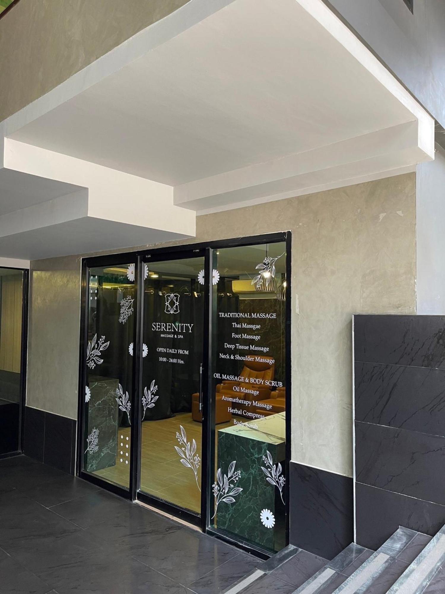 Hotel Park Pratunam By Pcl 3*