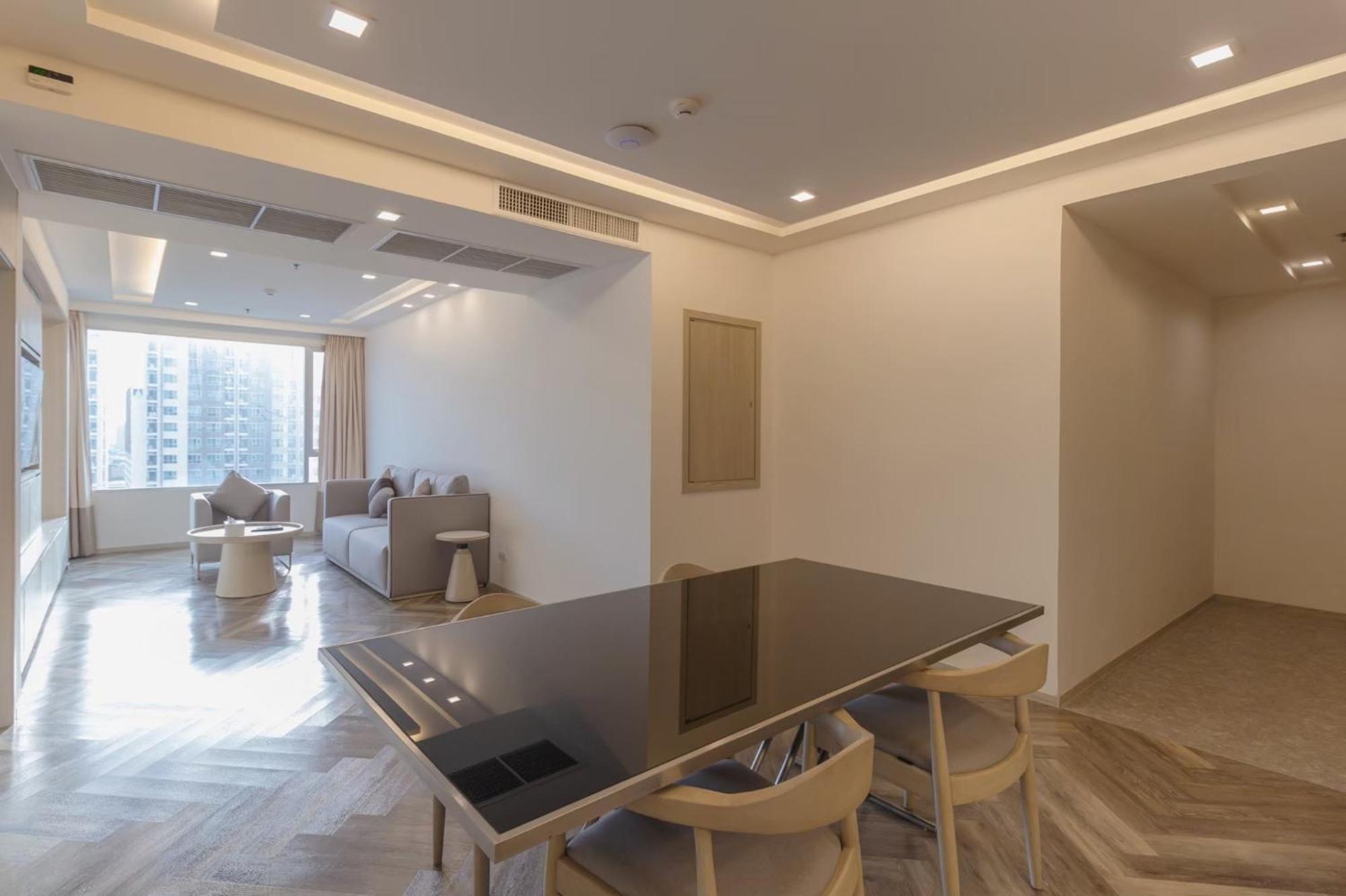 Jasmine Grande Hotel Bangkok