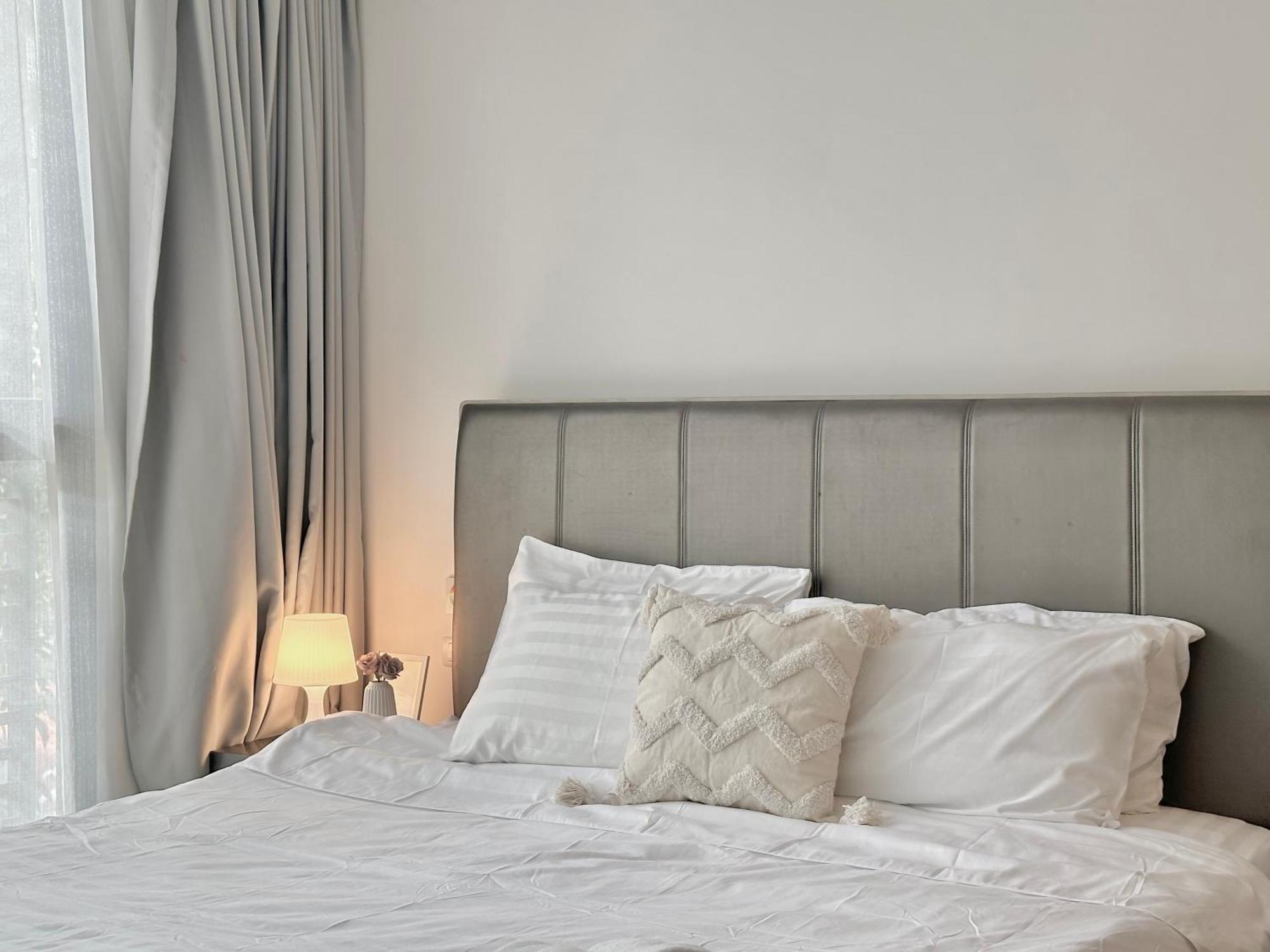 Asok Circle Rein Sukhumvit 12#2br&3br#pool&gym#near Terminal 21 Apartment