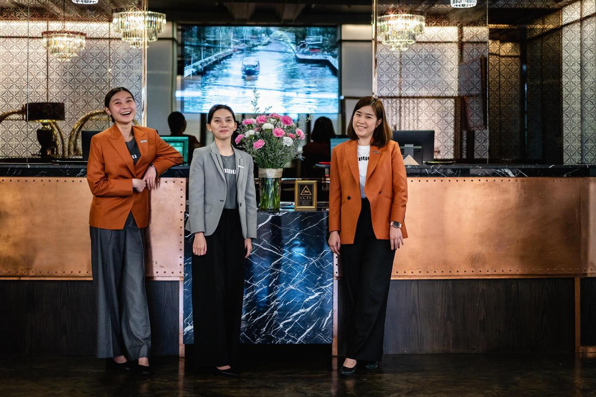 Muu Bangkok, Small Luxury Of The World 5* Bangkok