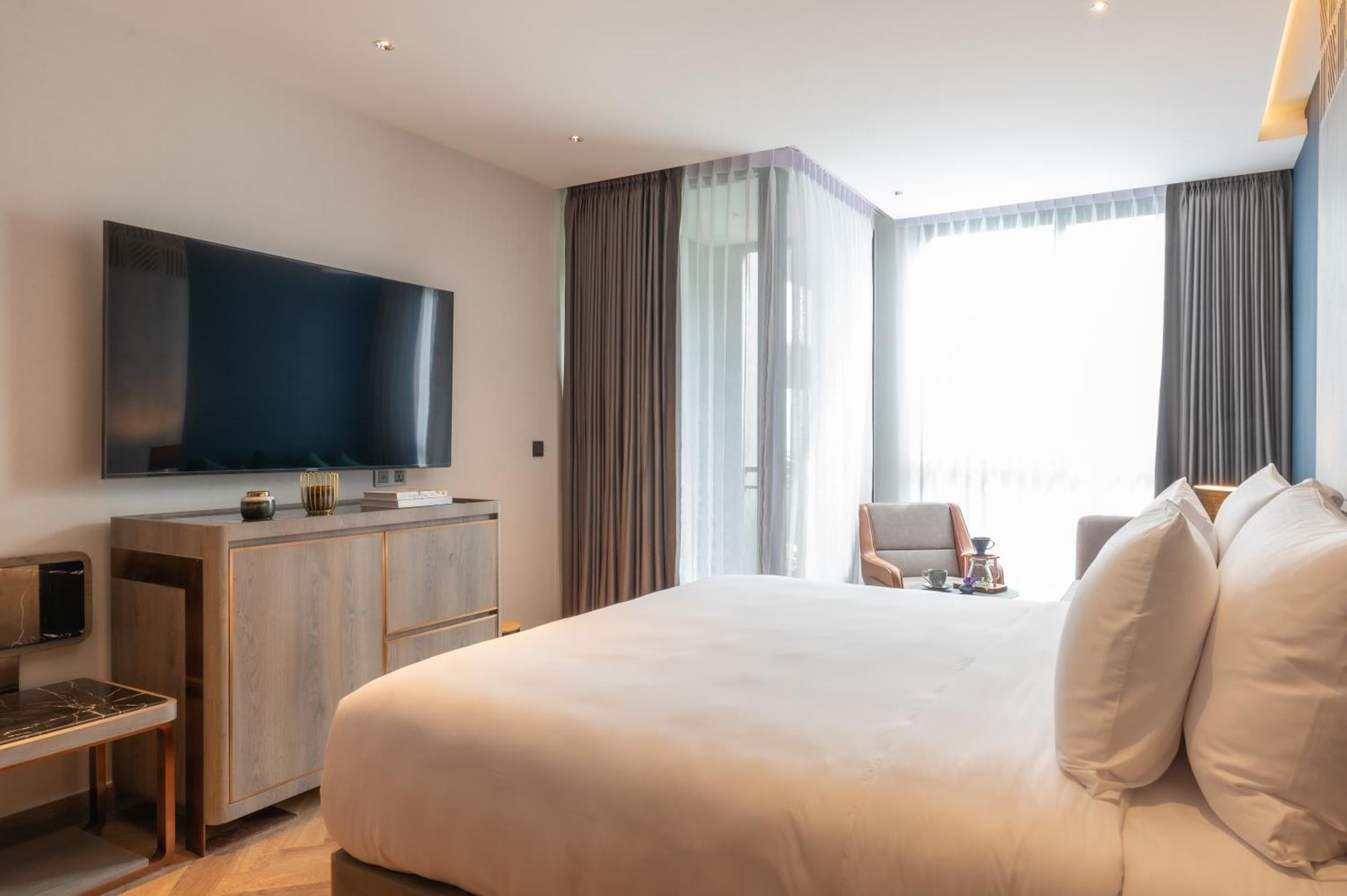 Six Hundred, Chao Phraya, By Preference, Managed By The Ascott Limited 5*
