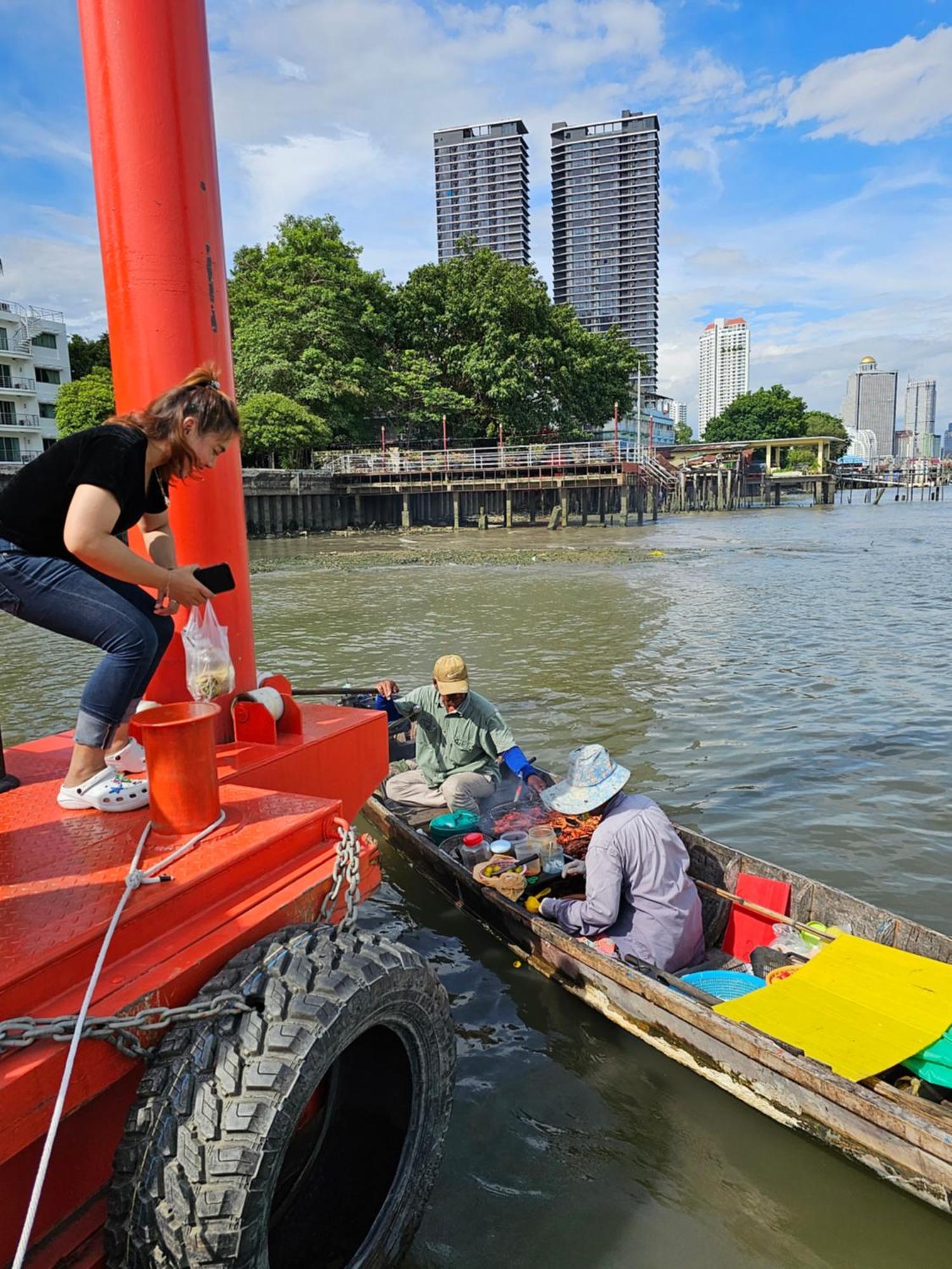 Six Hundred, Chao Phraya, By Preference, Managed By The Ascott Limited Bangkok