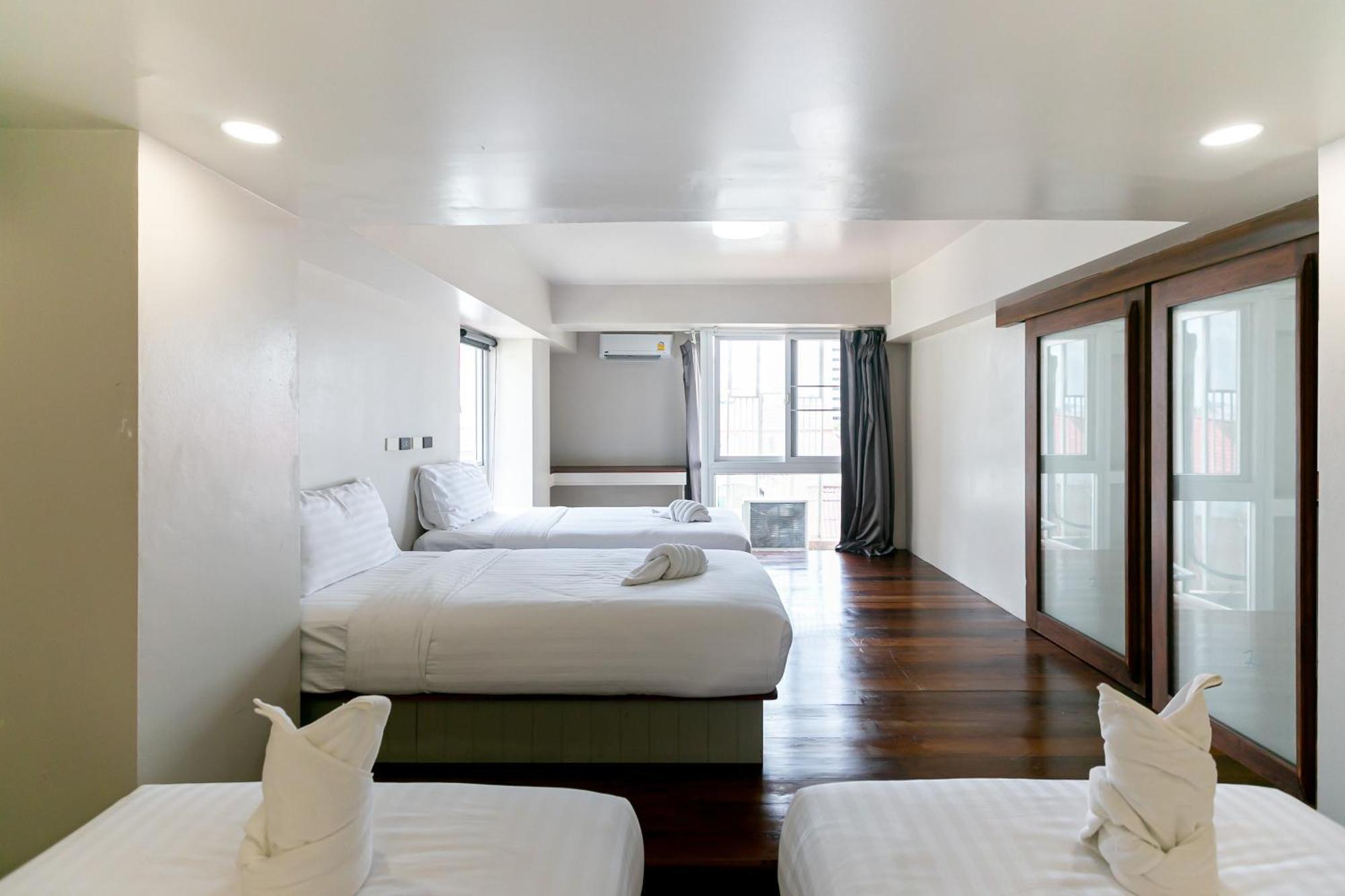 Hotel A Sathorn 2*