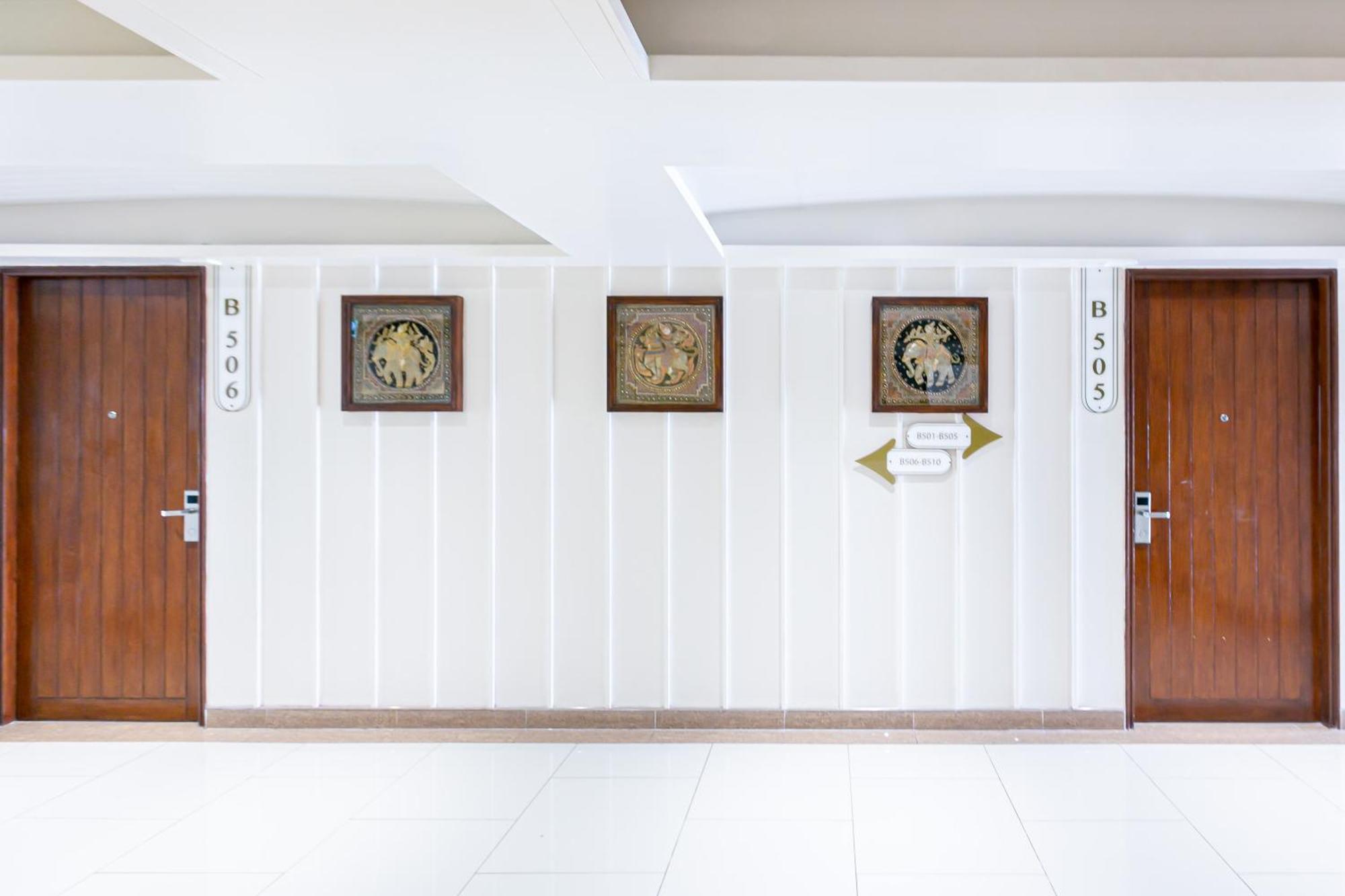 Hotel A Sathorn Bangkok