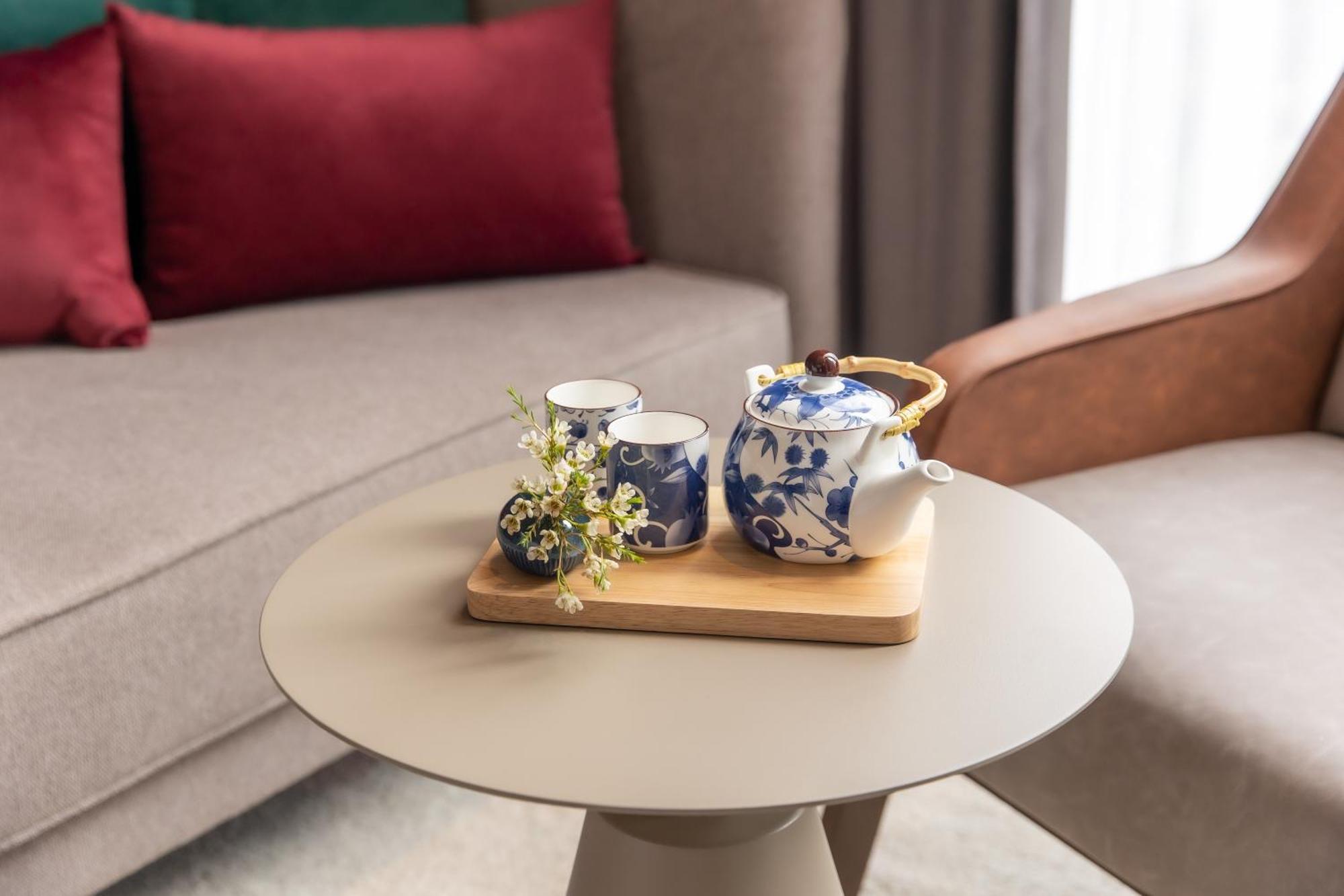 Six Hundred, Chao Phraya, By Preference, Managed By The Ascott Limited