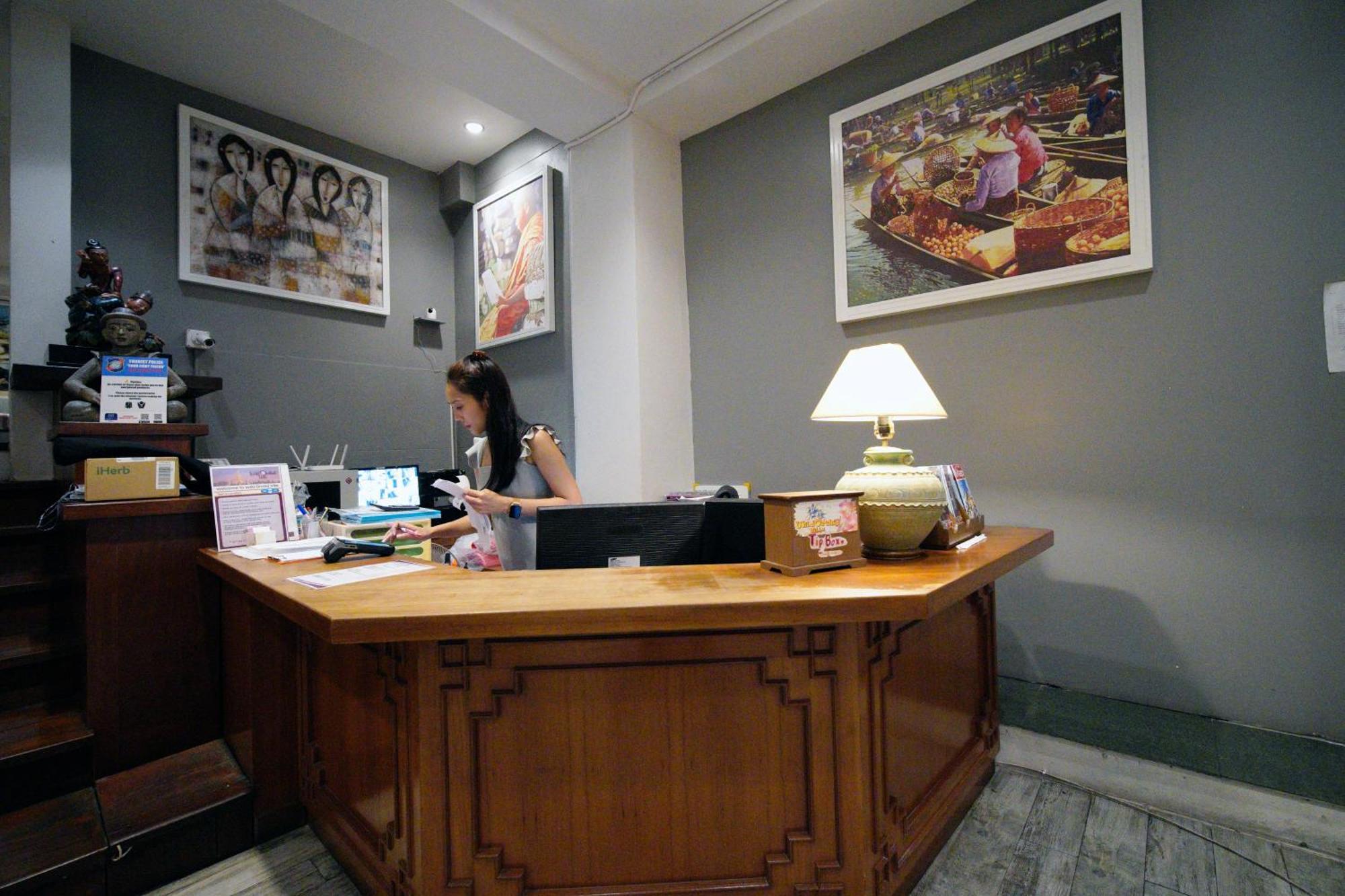 Wild Orchid 3* Bangkok