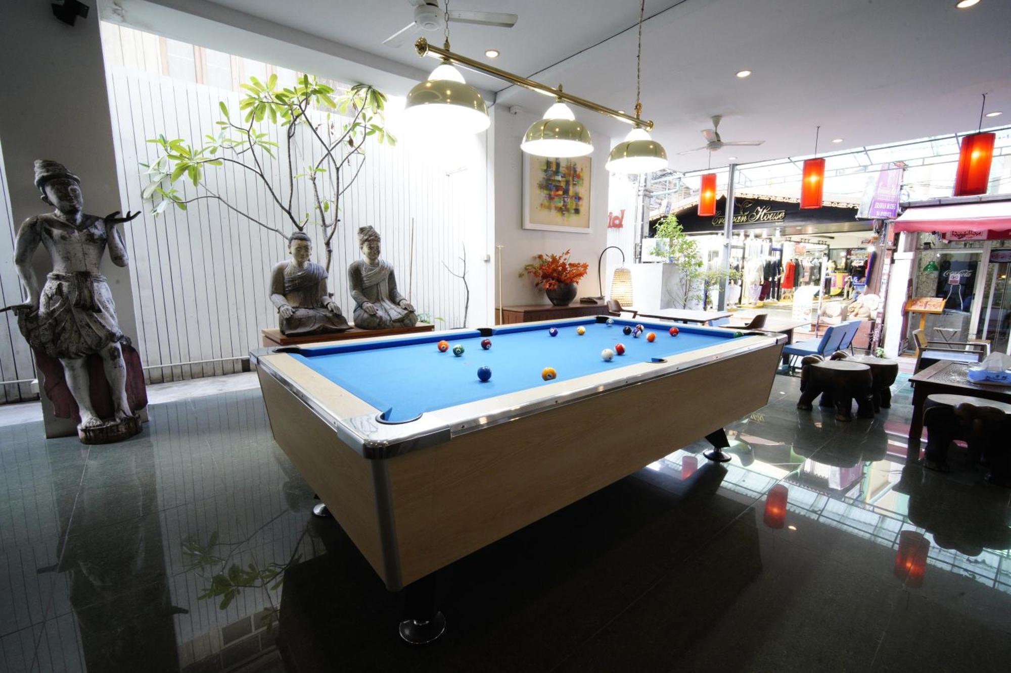 Wild Orchid Hotel Bangkok