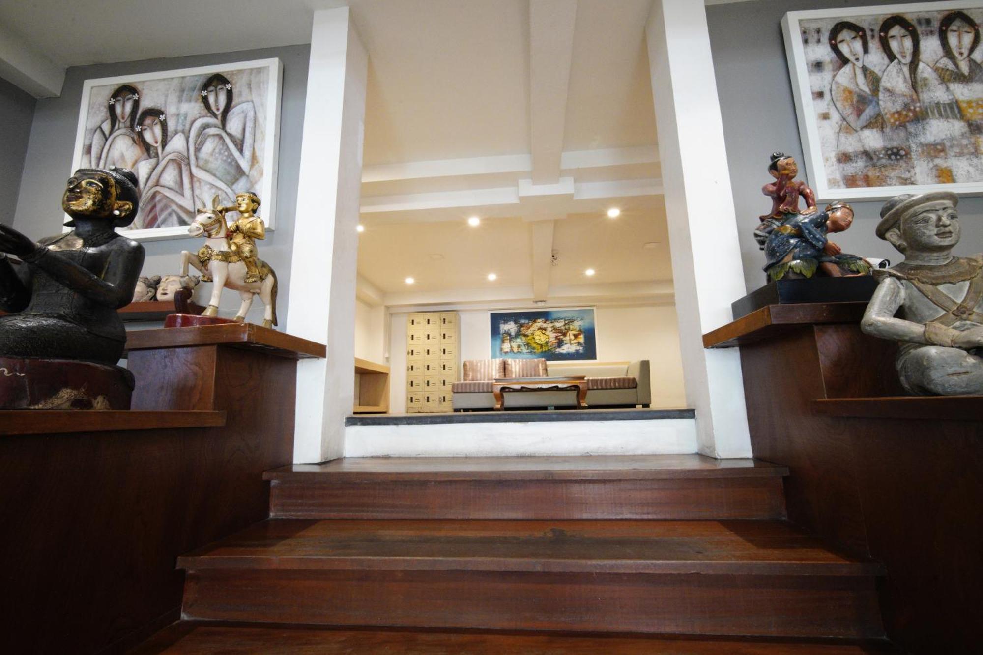 Wild Orchid Hotel Bangkok