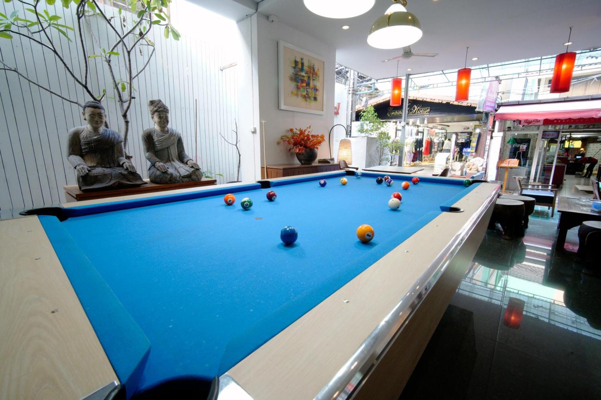 Wild Orchid Hotel Bangkok