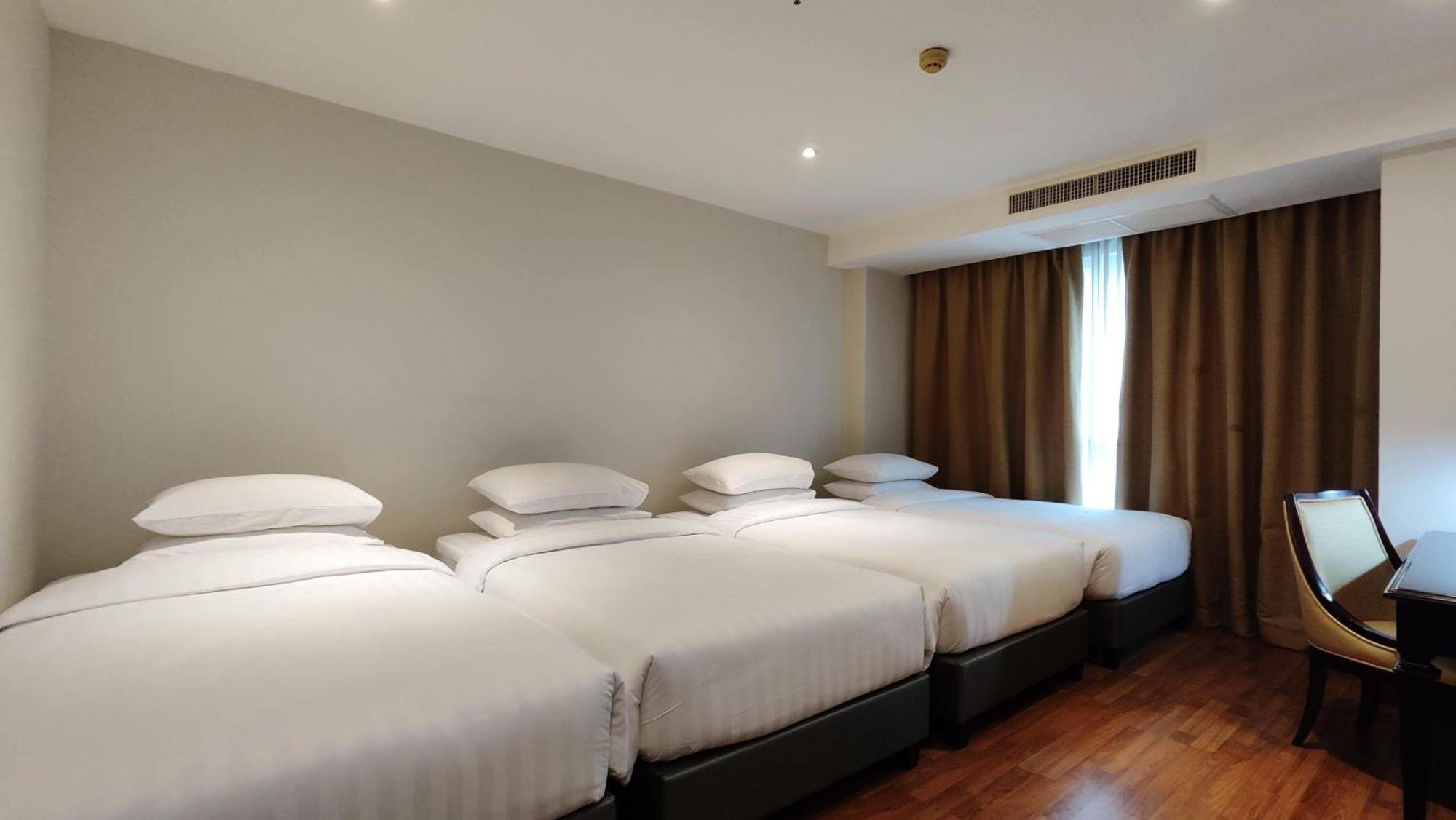The Bless And 4* Bangkok