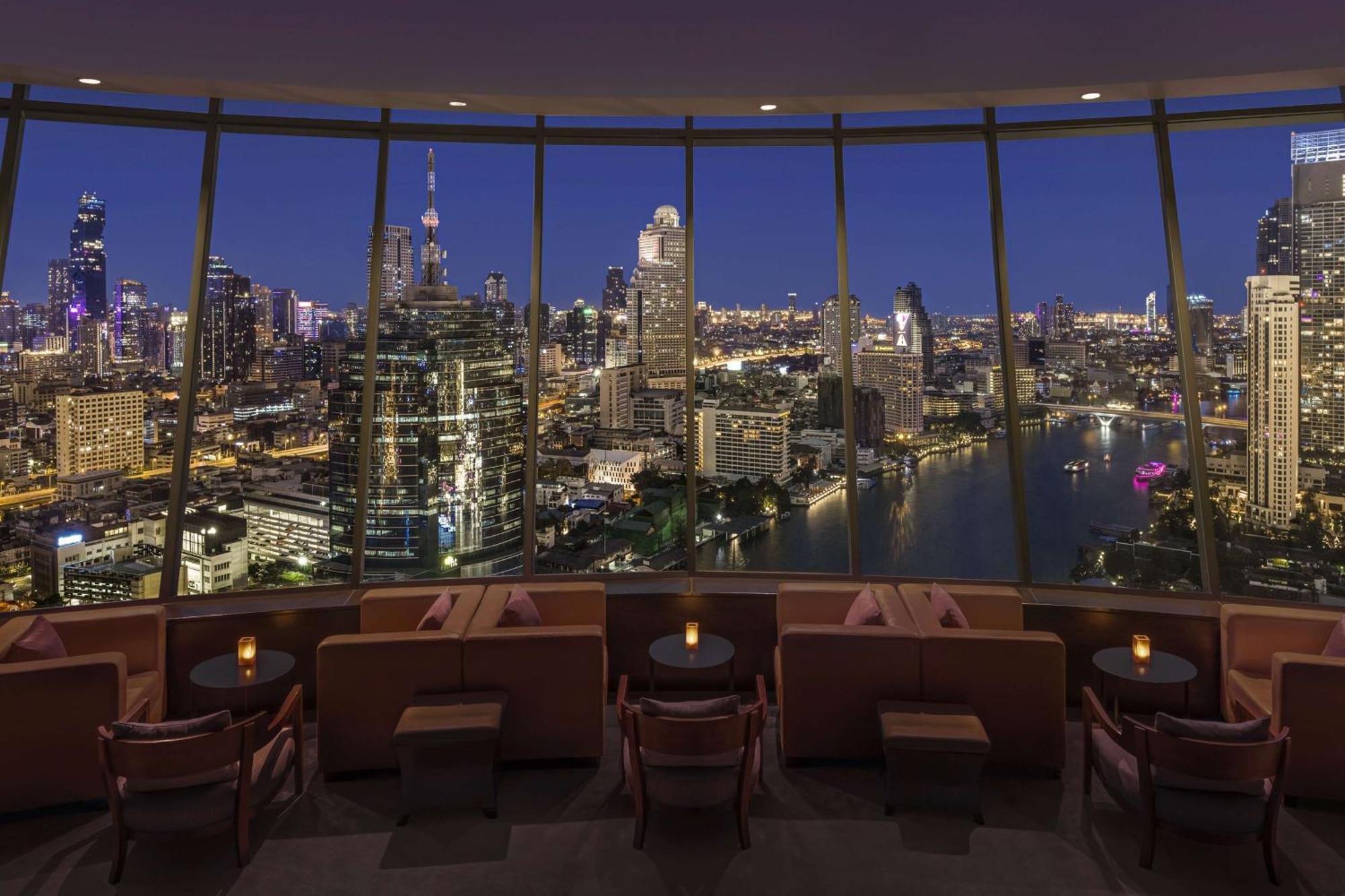 Millennium Hilton 5* Bangkok