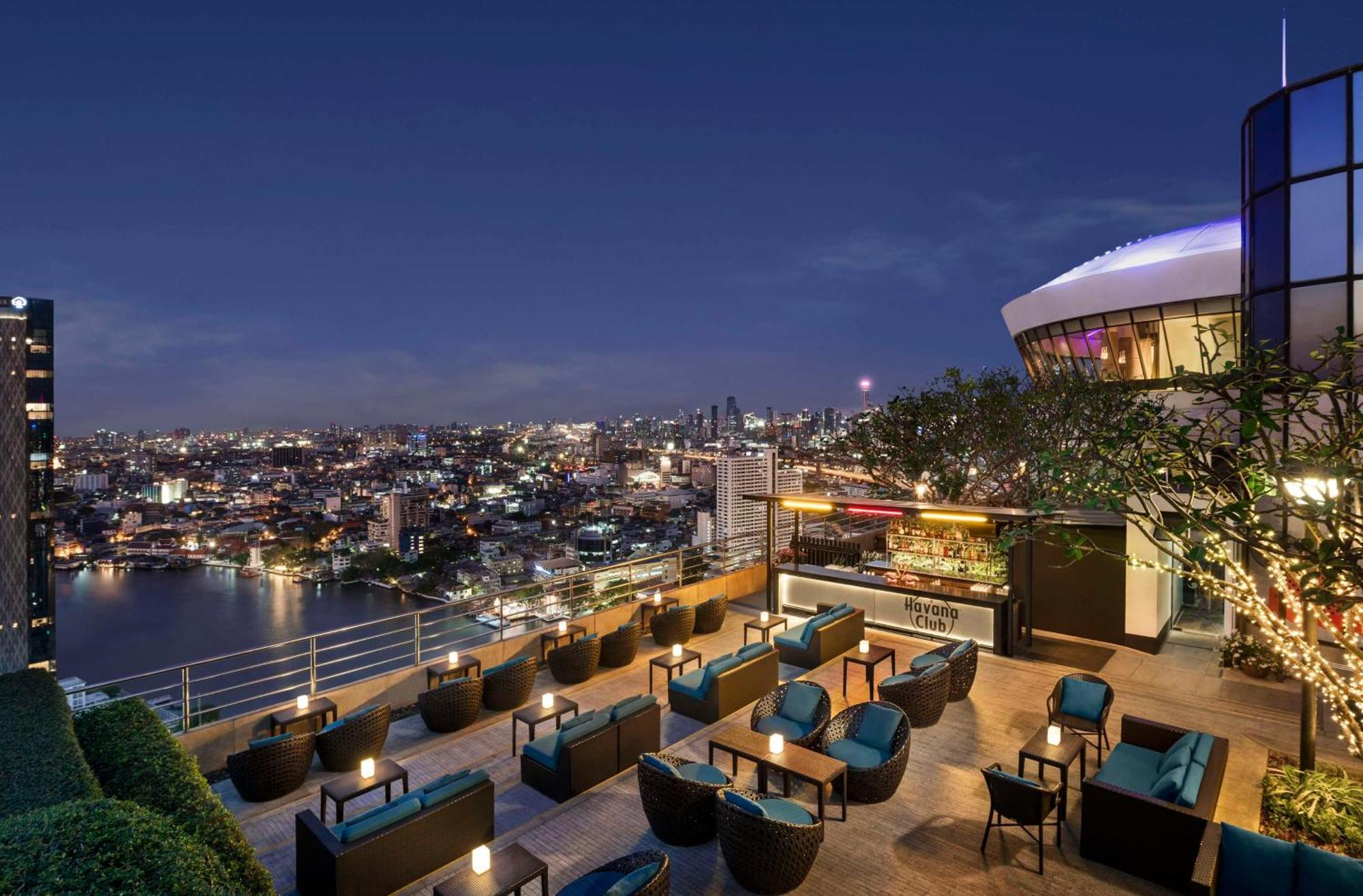 Millennium Hilton 5* Bangkok