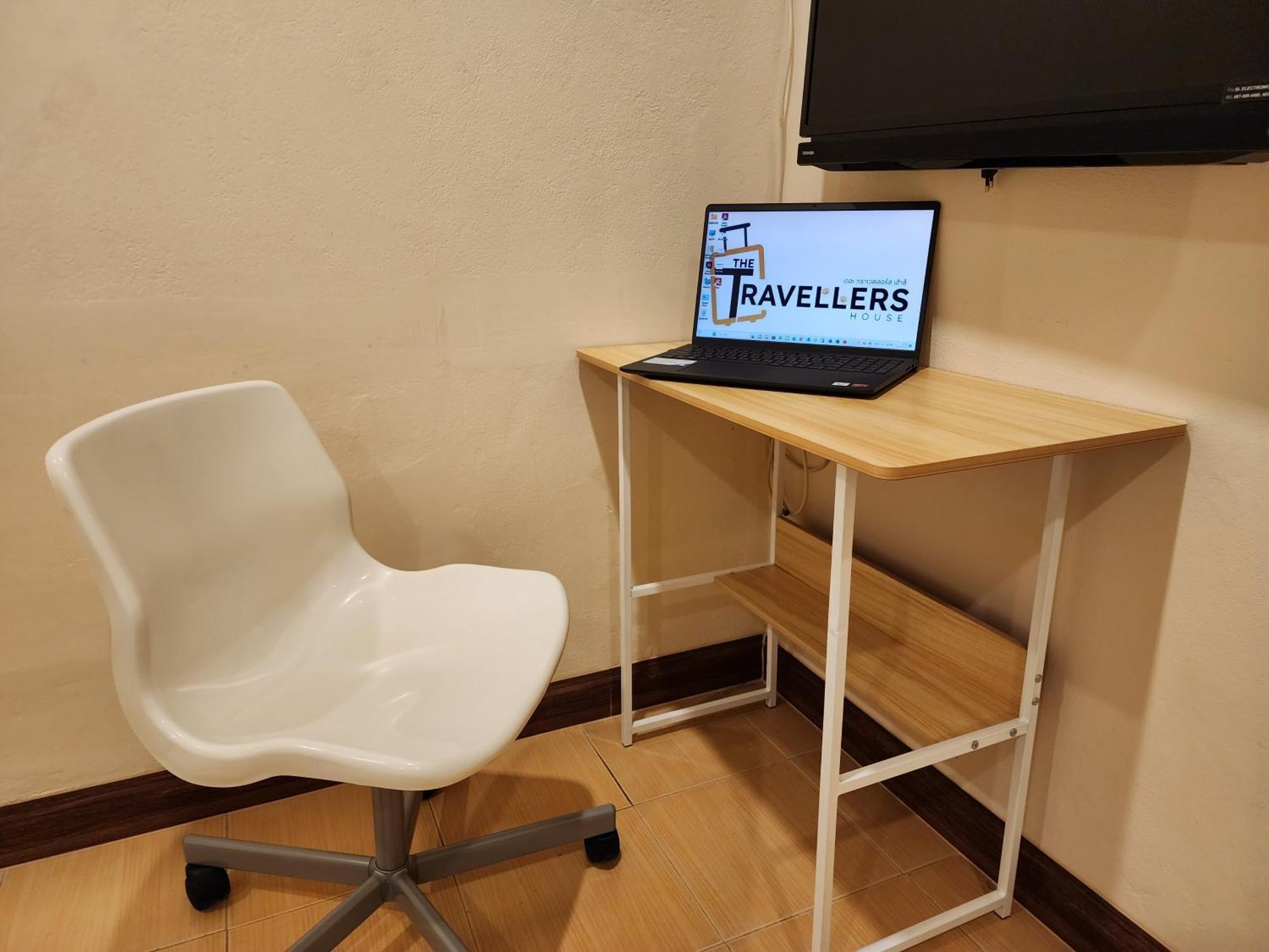 The Travellers House - Pet Friendly * Bangkok