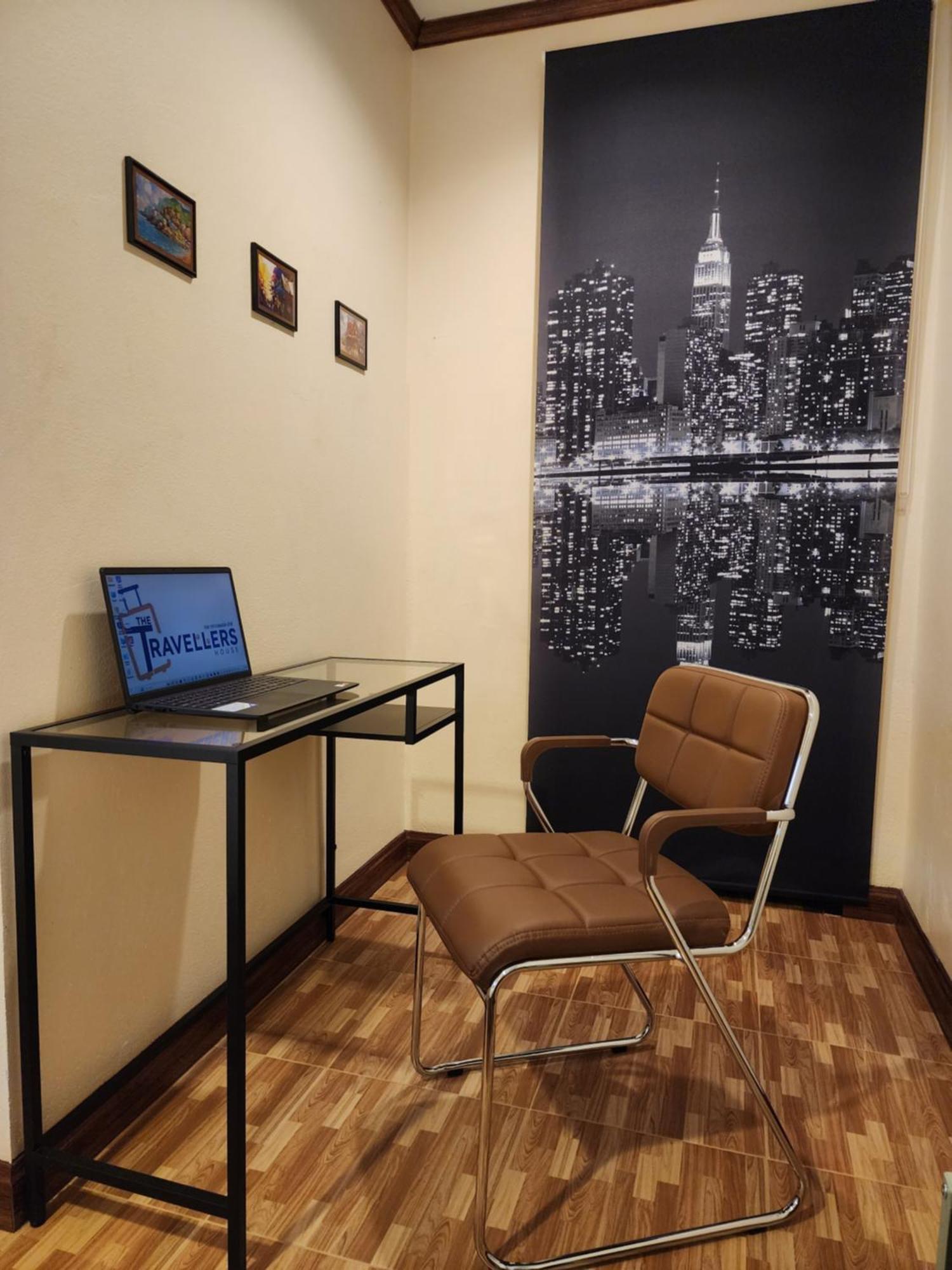 The Travellers House - Pet Friendly * Bangkok