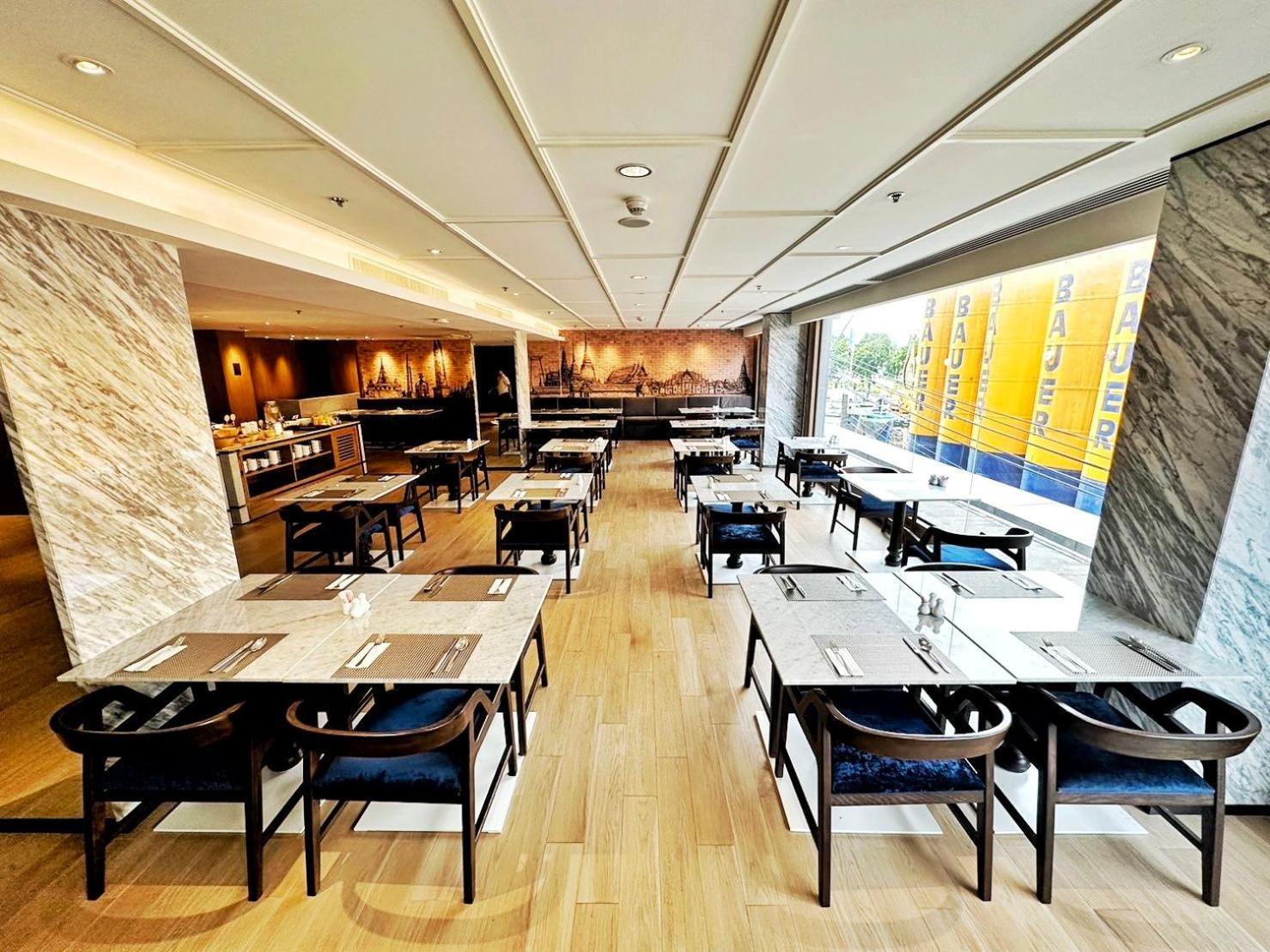 Ayathorn Hotel Bangkok