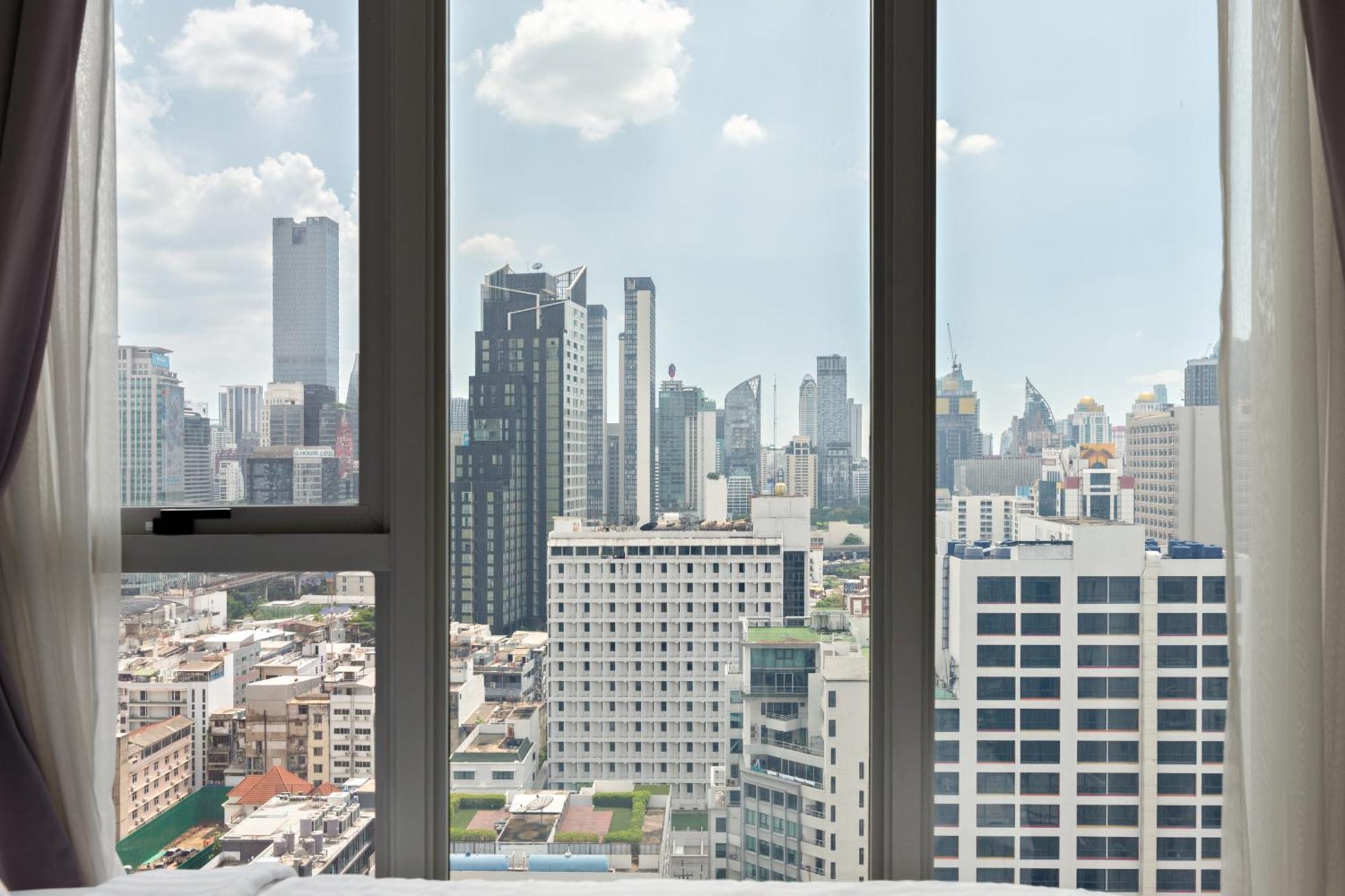 The Echelon Sukhumvit 11 By Lefoyer