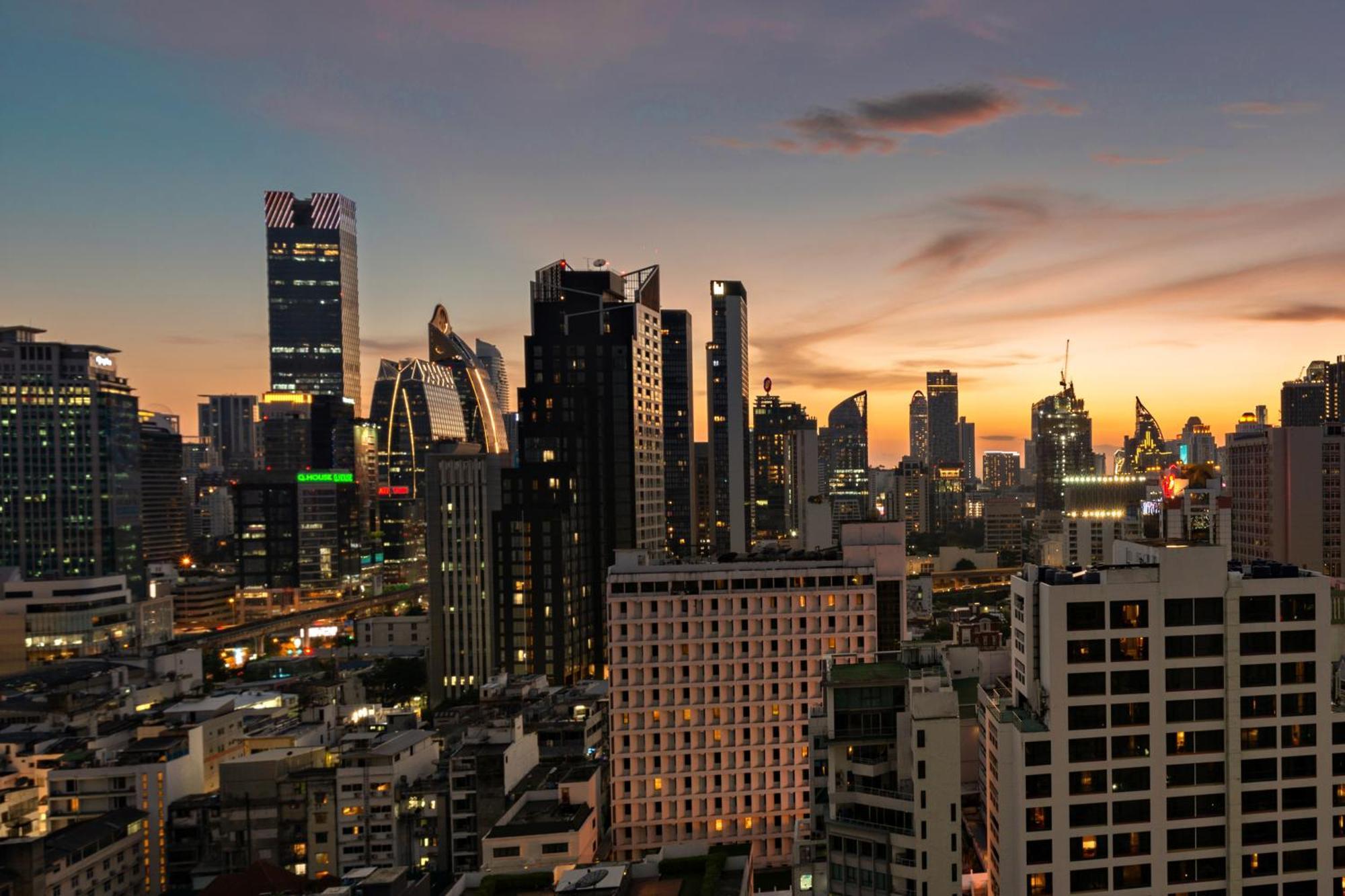 Apartment The Echelon Sukhumvit 11 By Lefoyer *