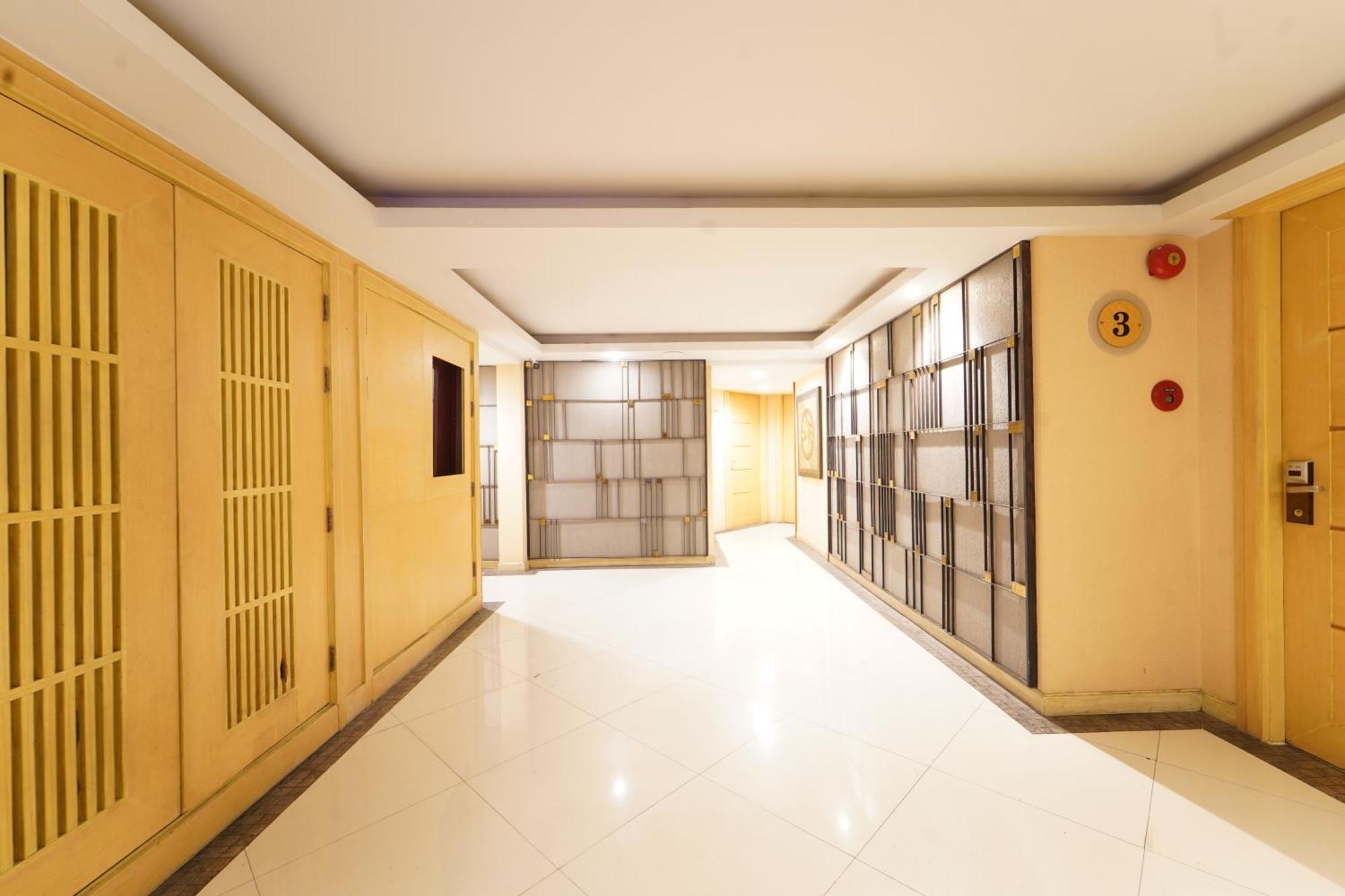 Hotel Upar Sukhumvit 11 Nana Bangkok