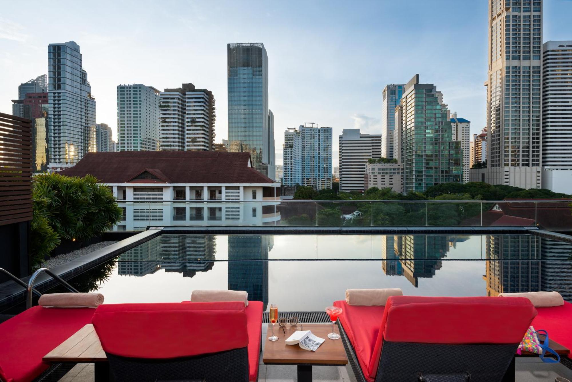 Maitria Mode Sukhumvit 15 - A Chatrium Collection 4* Bangkok