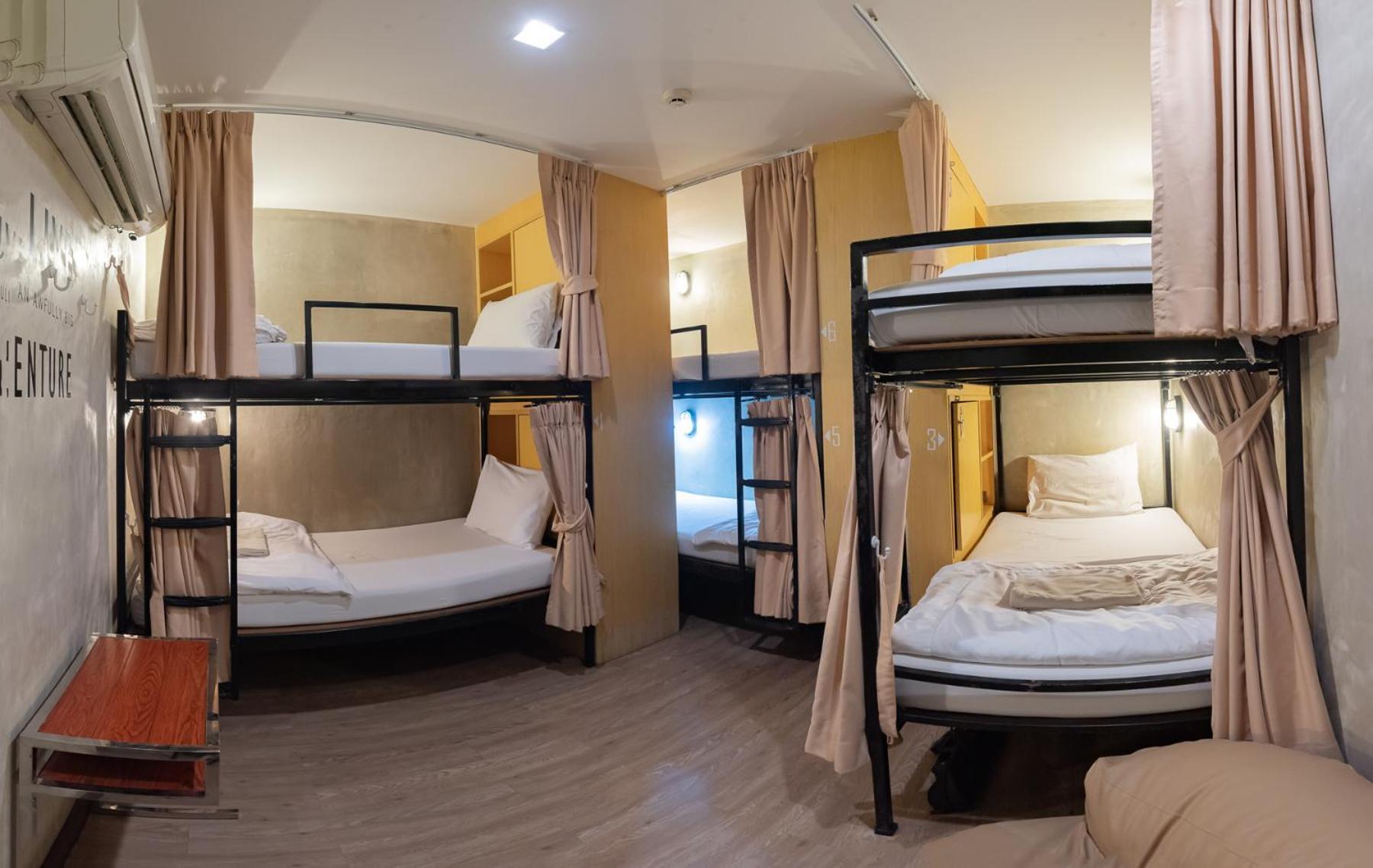 Hostel Cazz Cafe And
