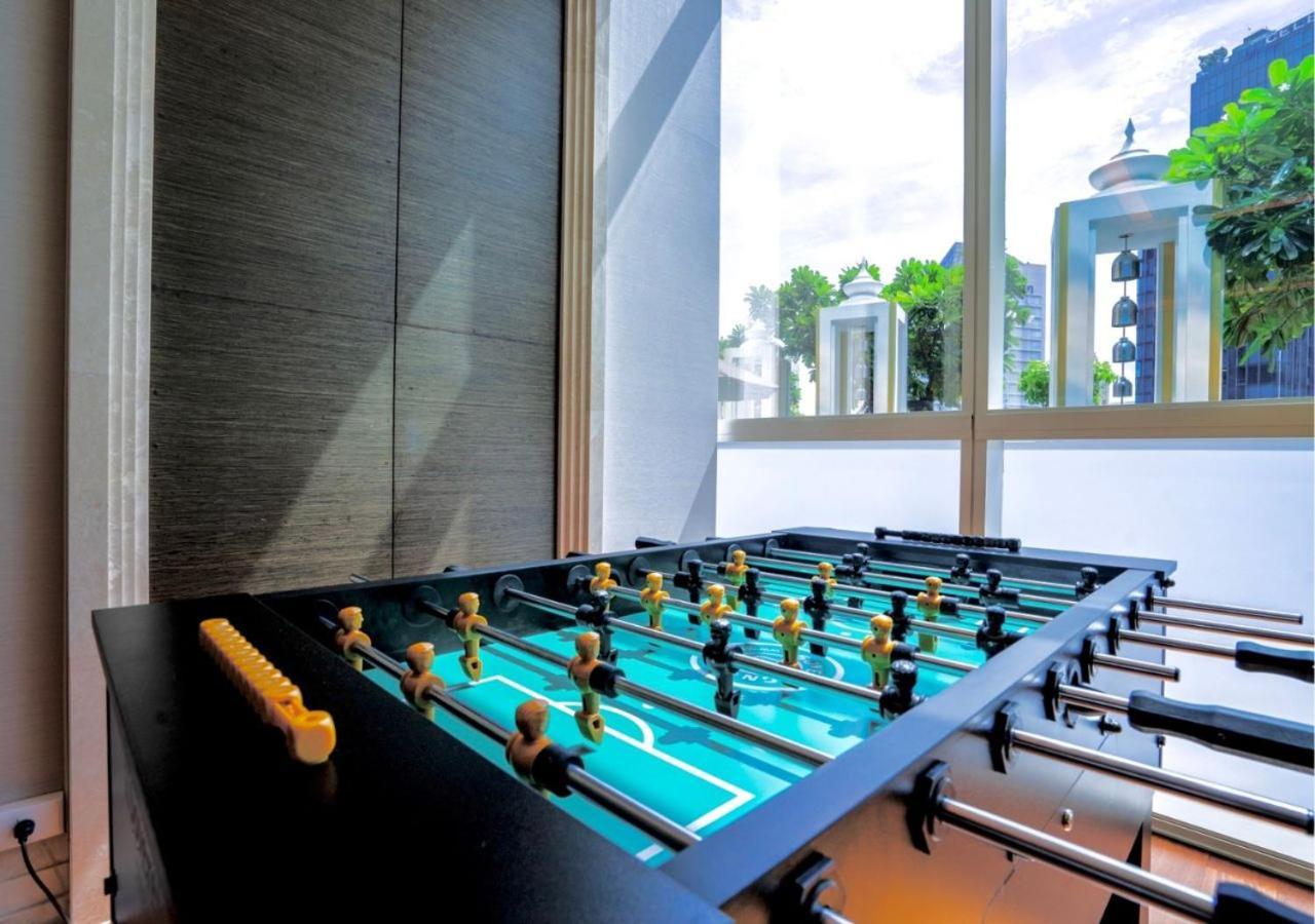 Grande Centre Point Terminal21 - Sha Extra Hotel Bangkok