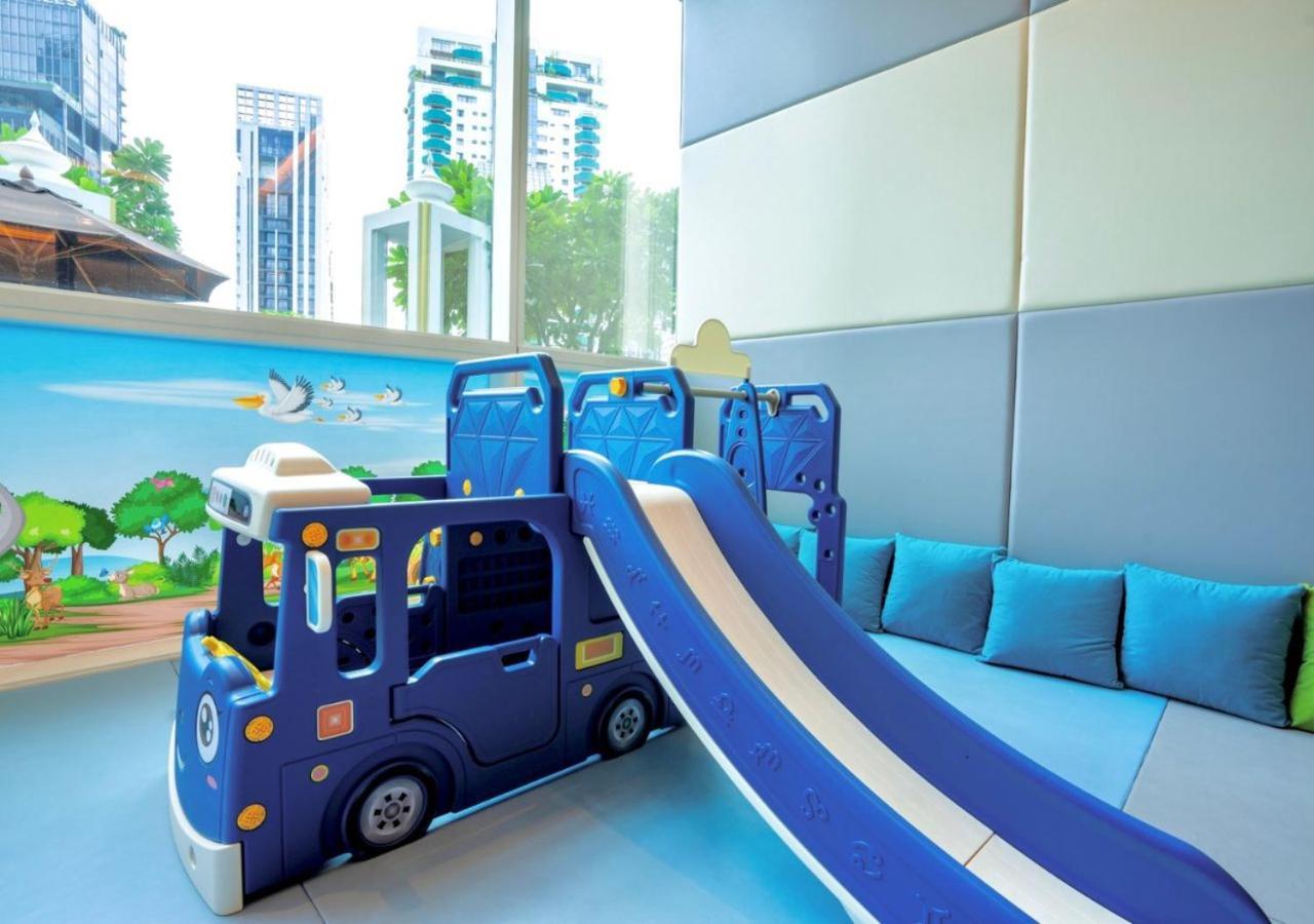 Hotel Grande Centre Point Terminal21 - Sha Extra 5*