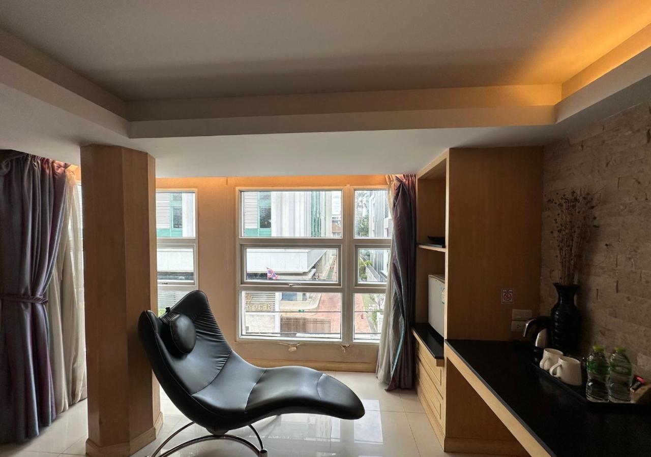Hotel Upar Sukhumvit 11 Nana Bangkok