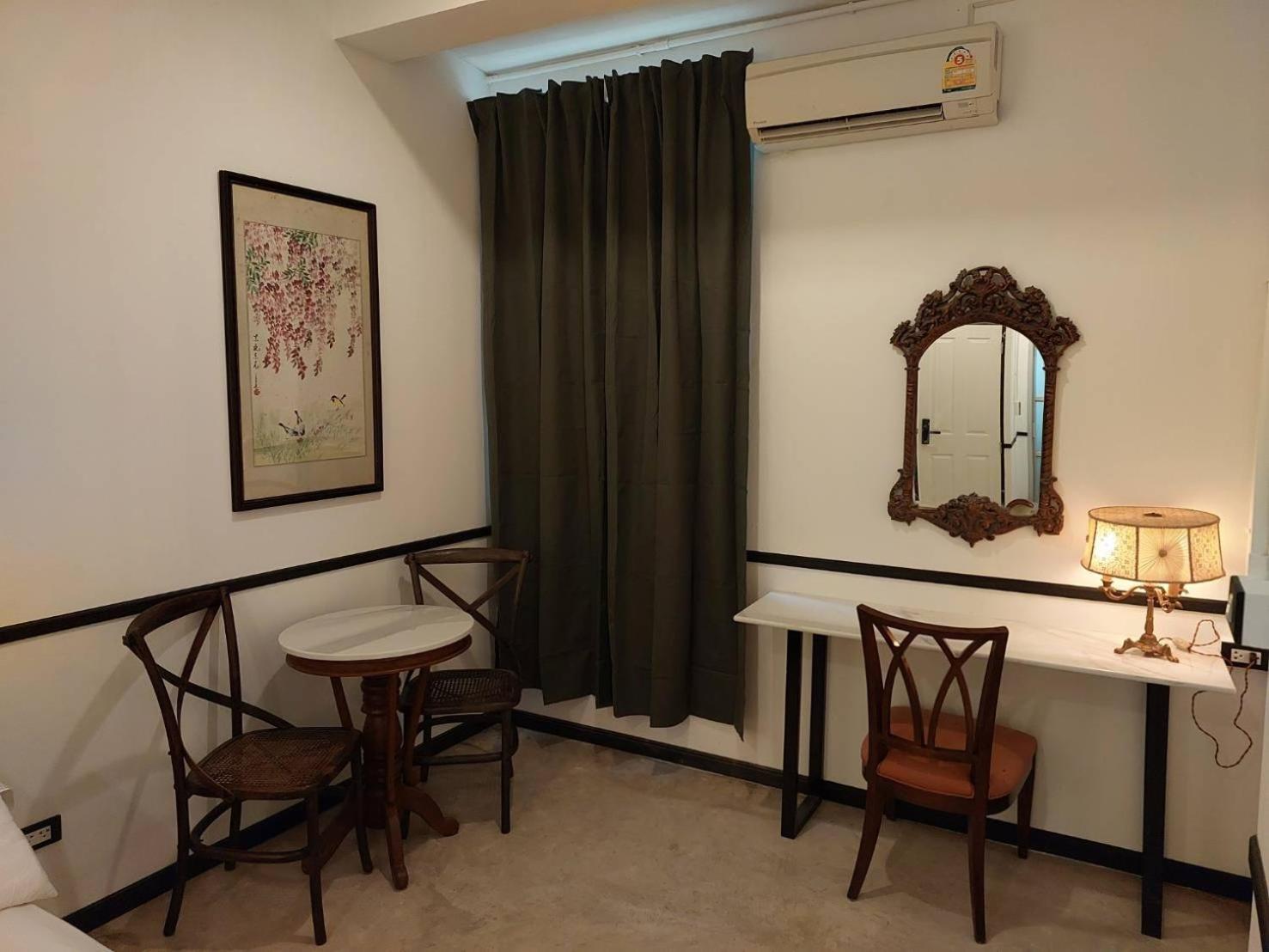 Appartement The Character Yaowarat เดอะคาแลตเตอร์ เยาวราช X *