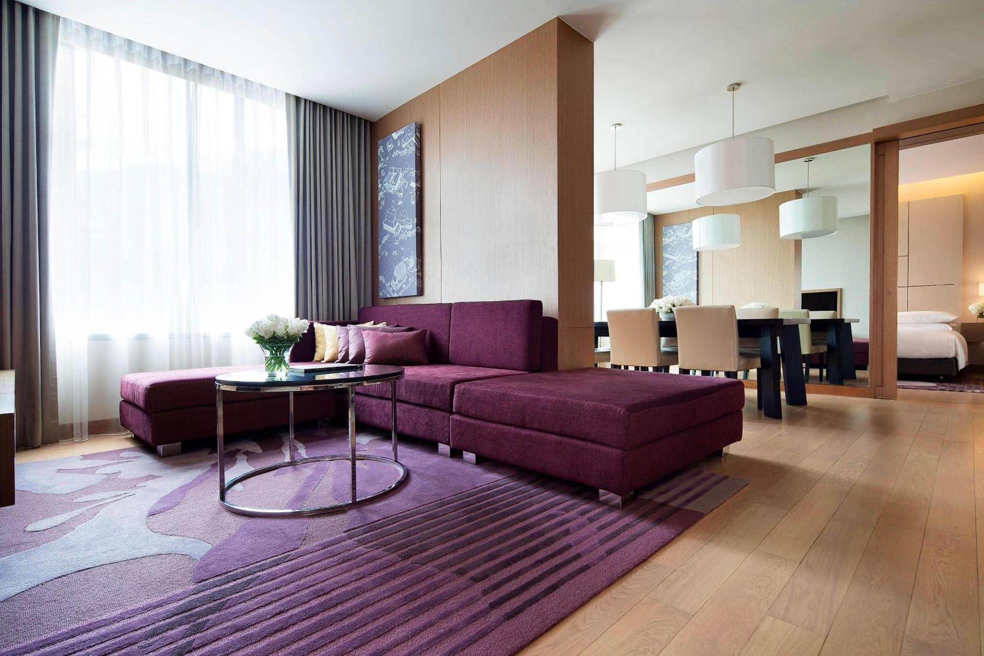 Hotel Marriott Executive Bangkok, Sukhumvit Thonglor 5*