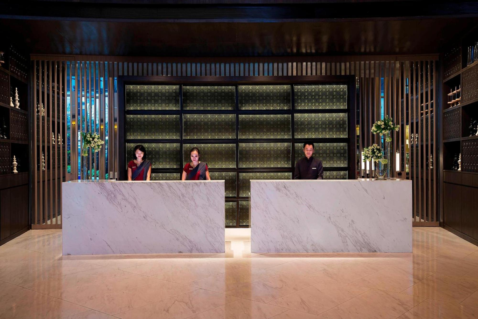 Marriott Executive Bangkok, Sukhumvit Thonglor 5* Bangkok