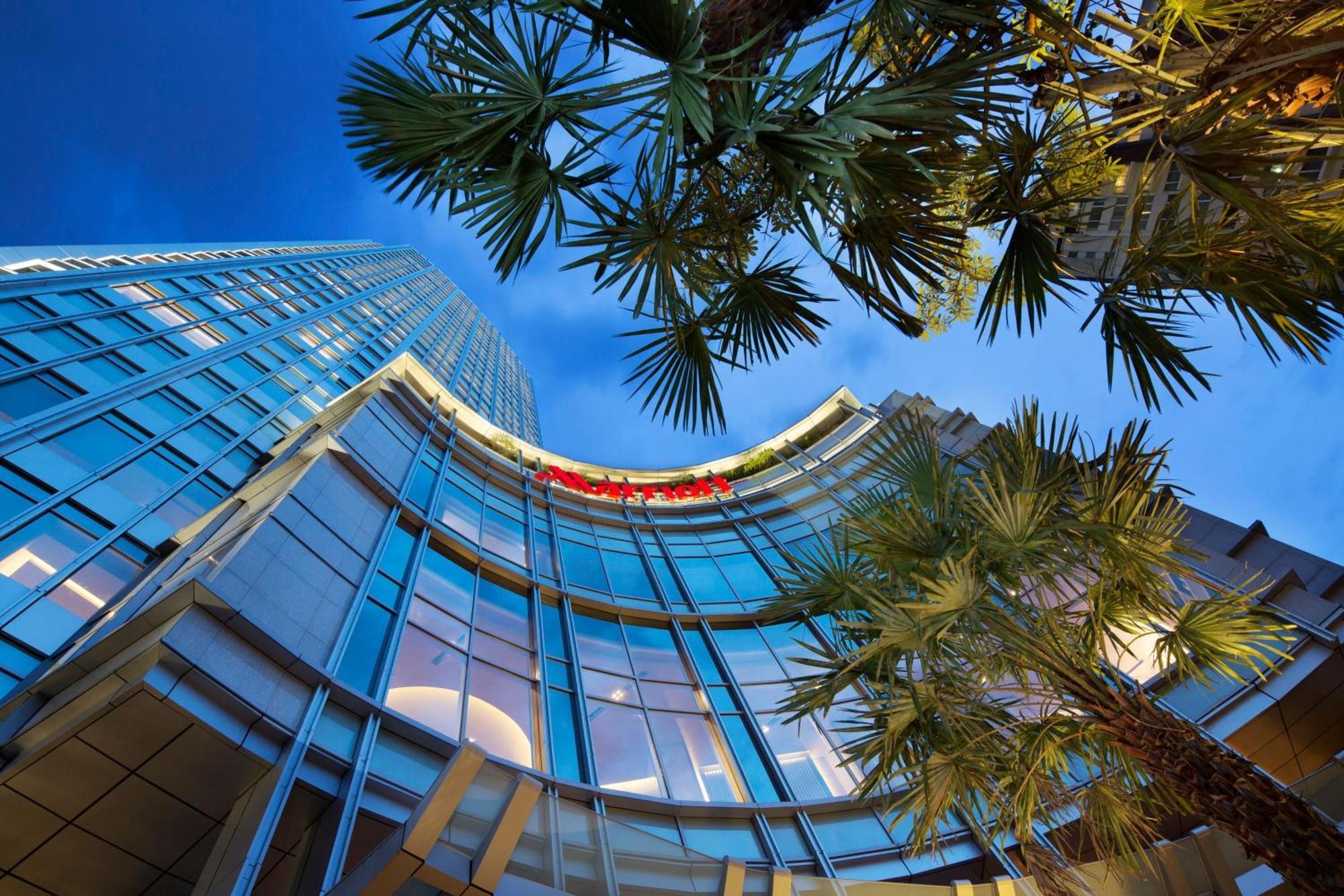 Marriott Executive Bangkok, Sukhumvit Thonglor