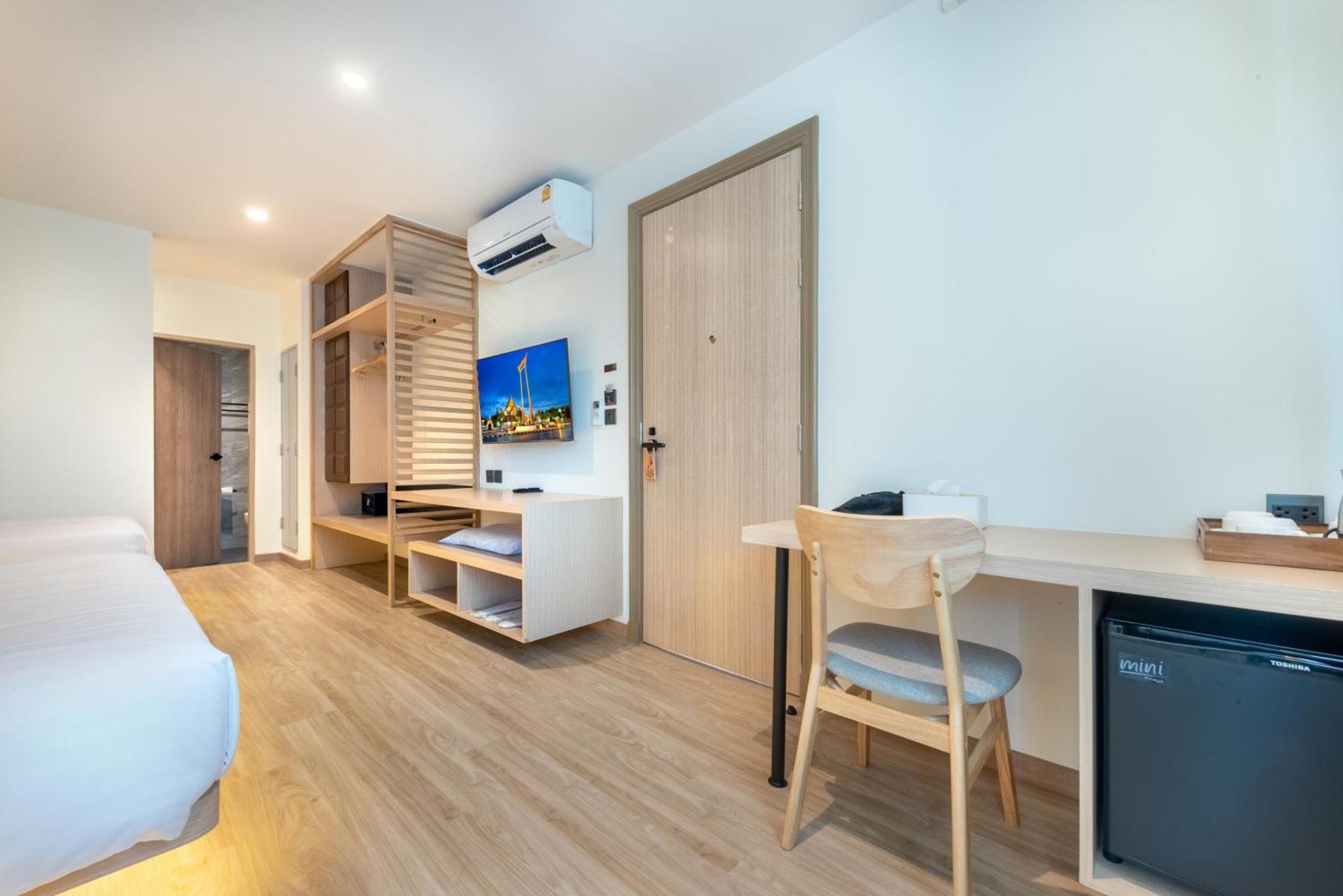 Phra Nakhon Poshtel Hostel Bangkok