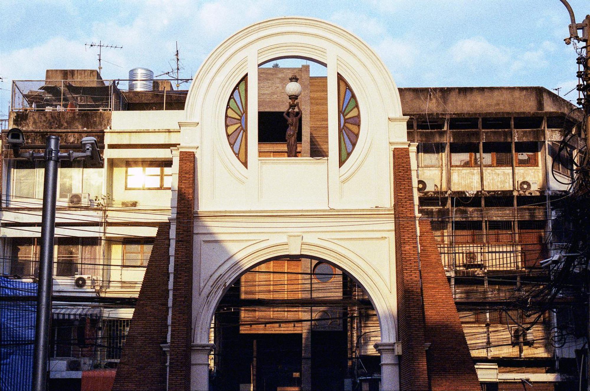 Na Tanao 1969 Accommodatie bij particulieren Bangkok