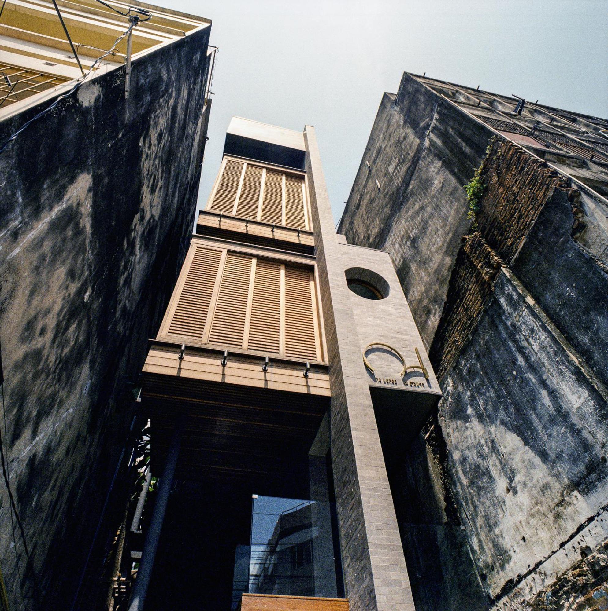 Accommodatie bij particulieren Na Tanao 1969 Bangkok