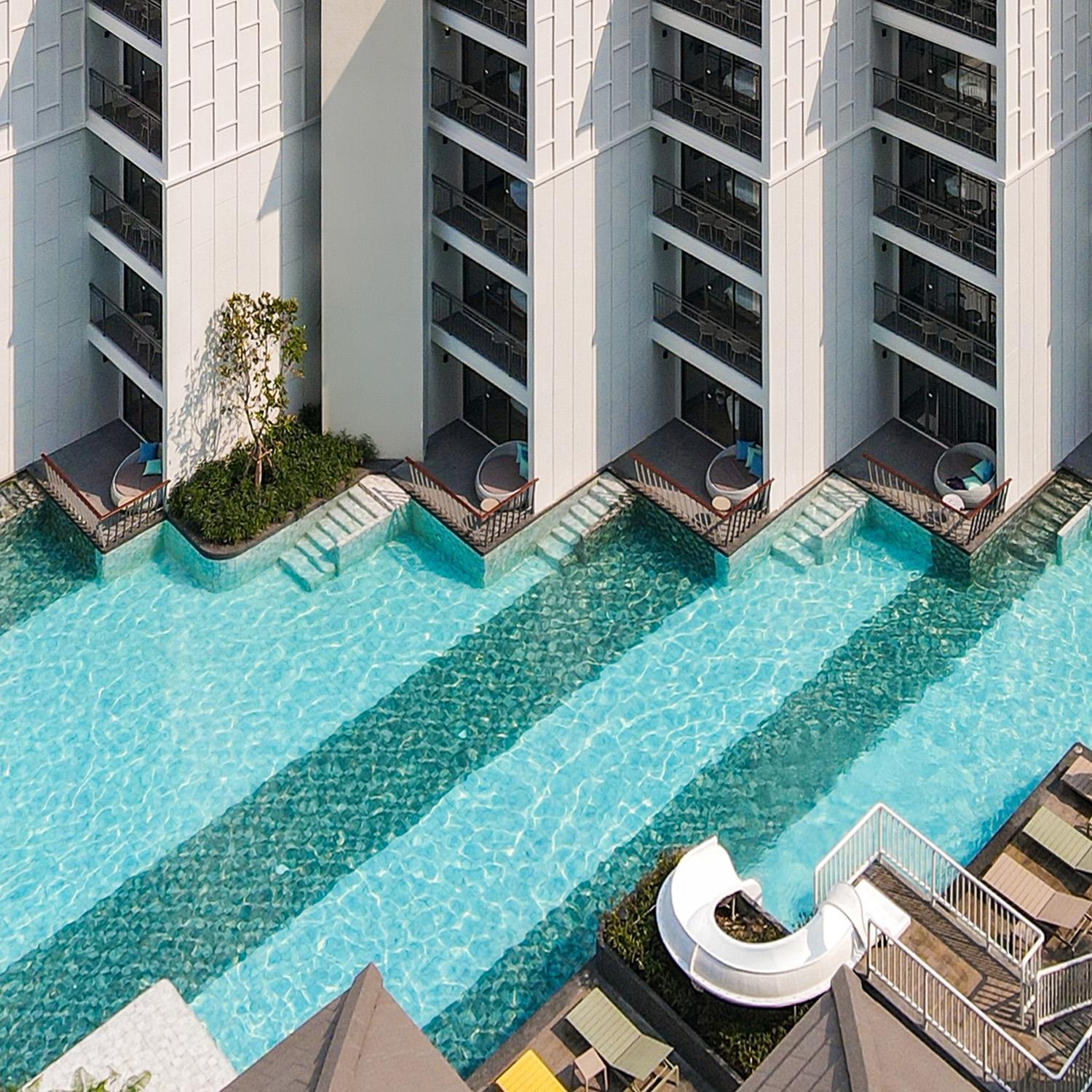 The Quarter Chaophraya By Uhg Hotel