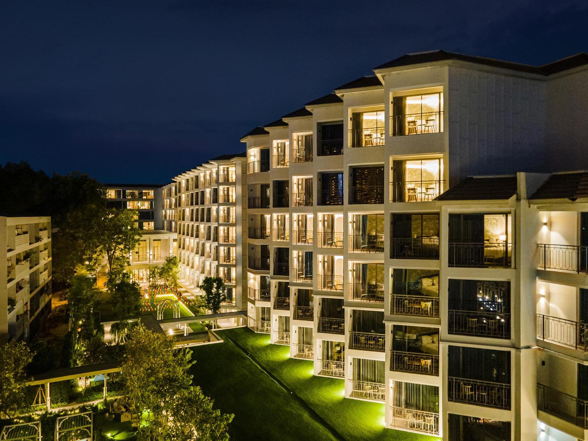 The Quarter Chaophraya By Uhg Hotel Bangkok