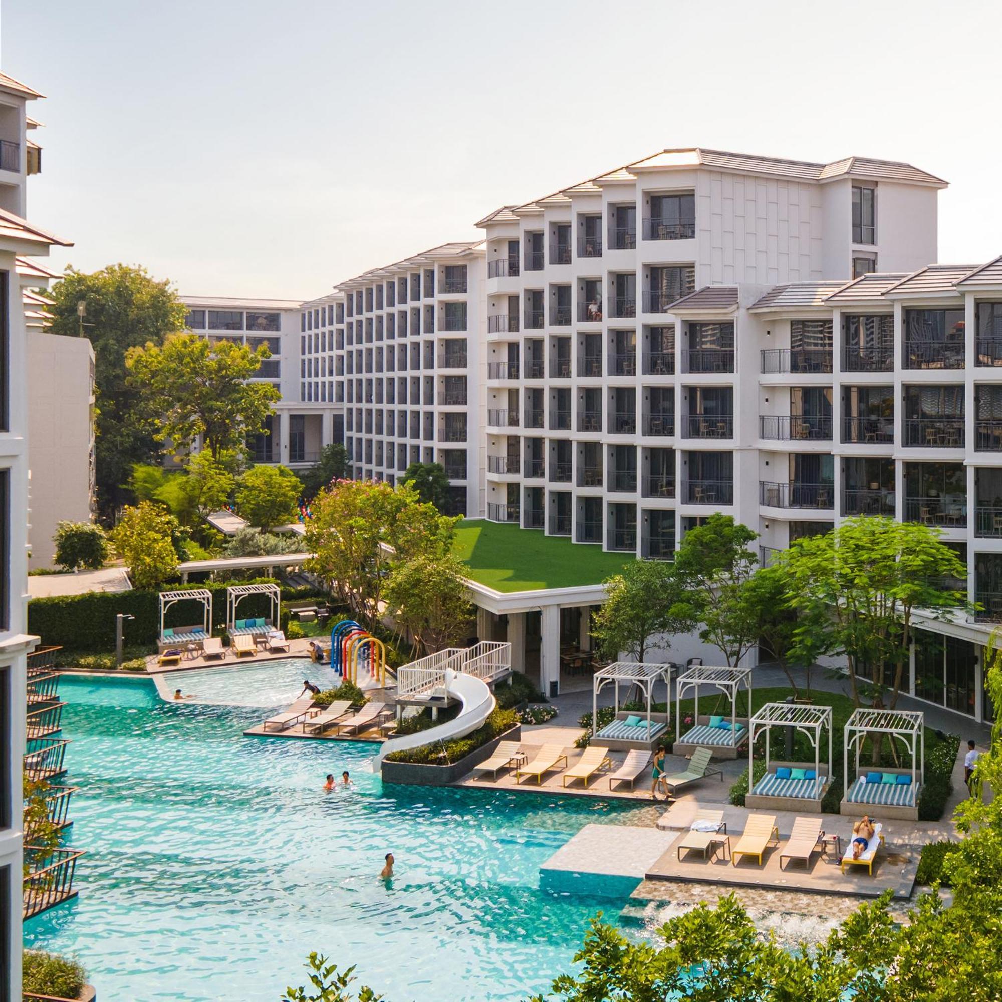 Hotel The Quarter Chaophraya By Uhg Bangkok
