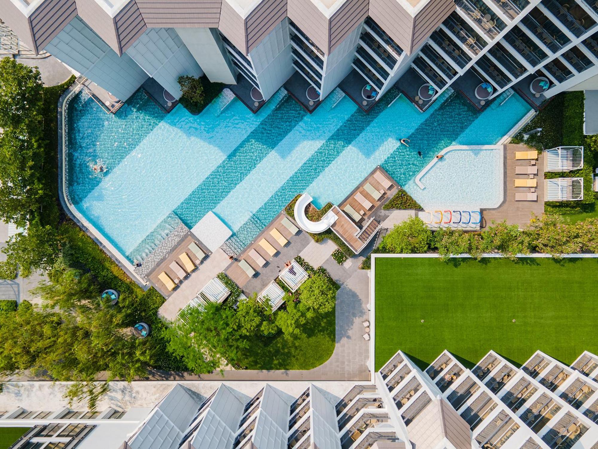 The Quarter Chaophraya By Uhg 4* Bangkok