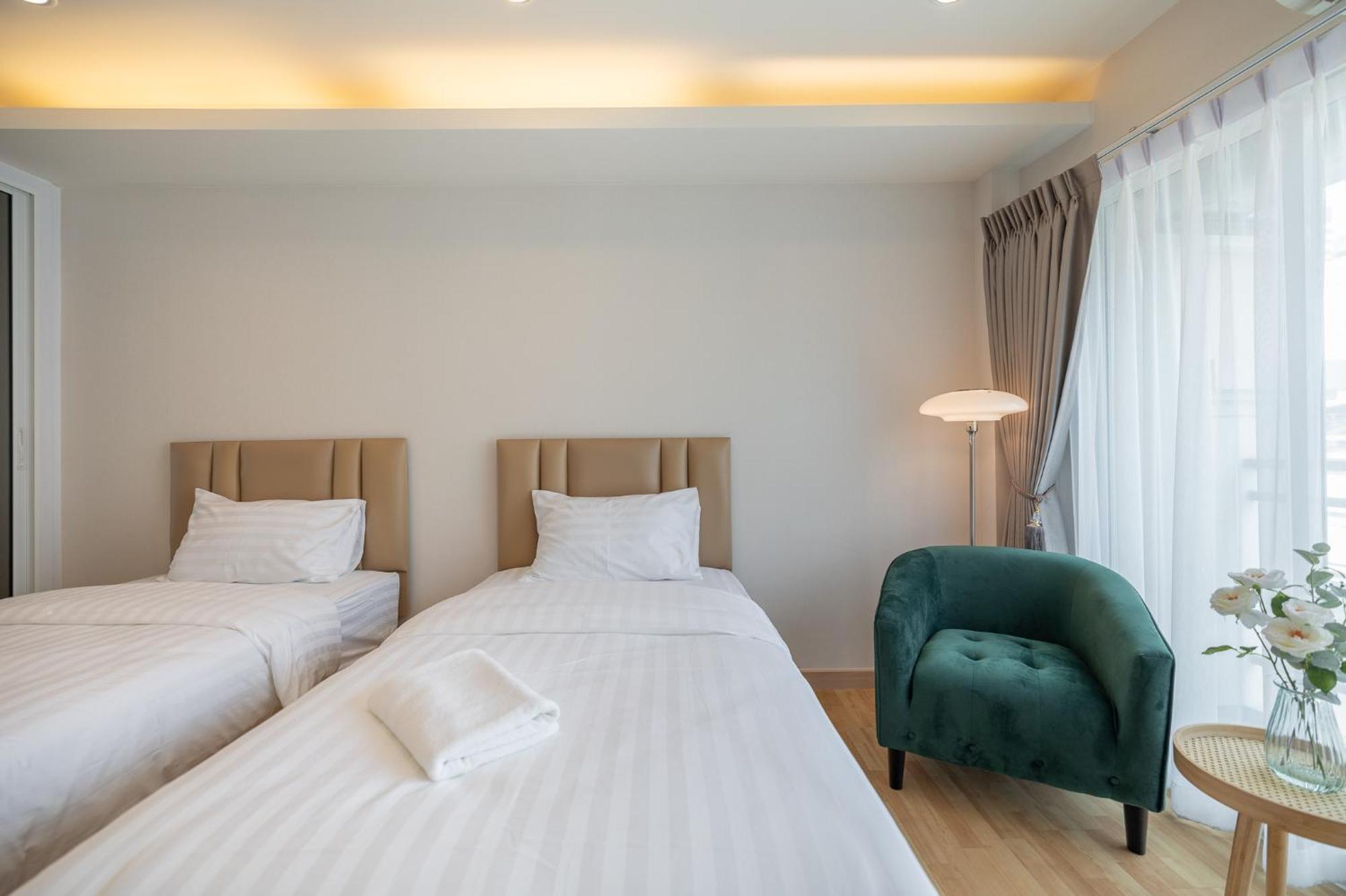 Aparthotel Exoresidence The Heart Of Chinatown Bangkok
