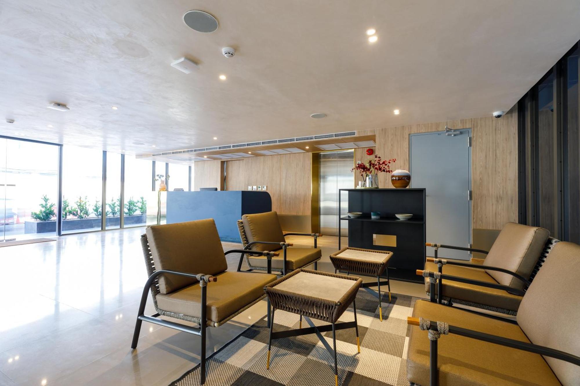 Hotel Benjarong Bangkok