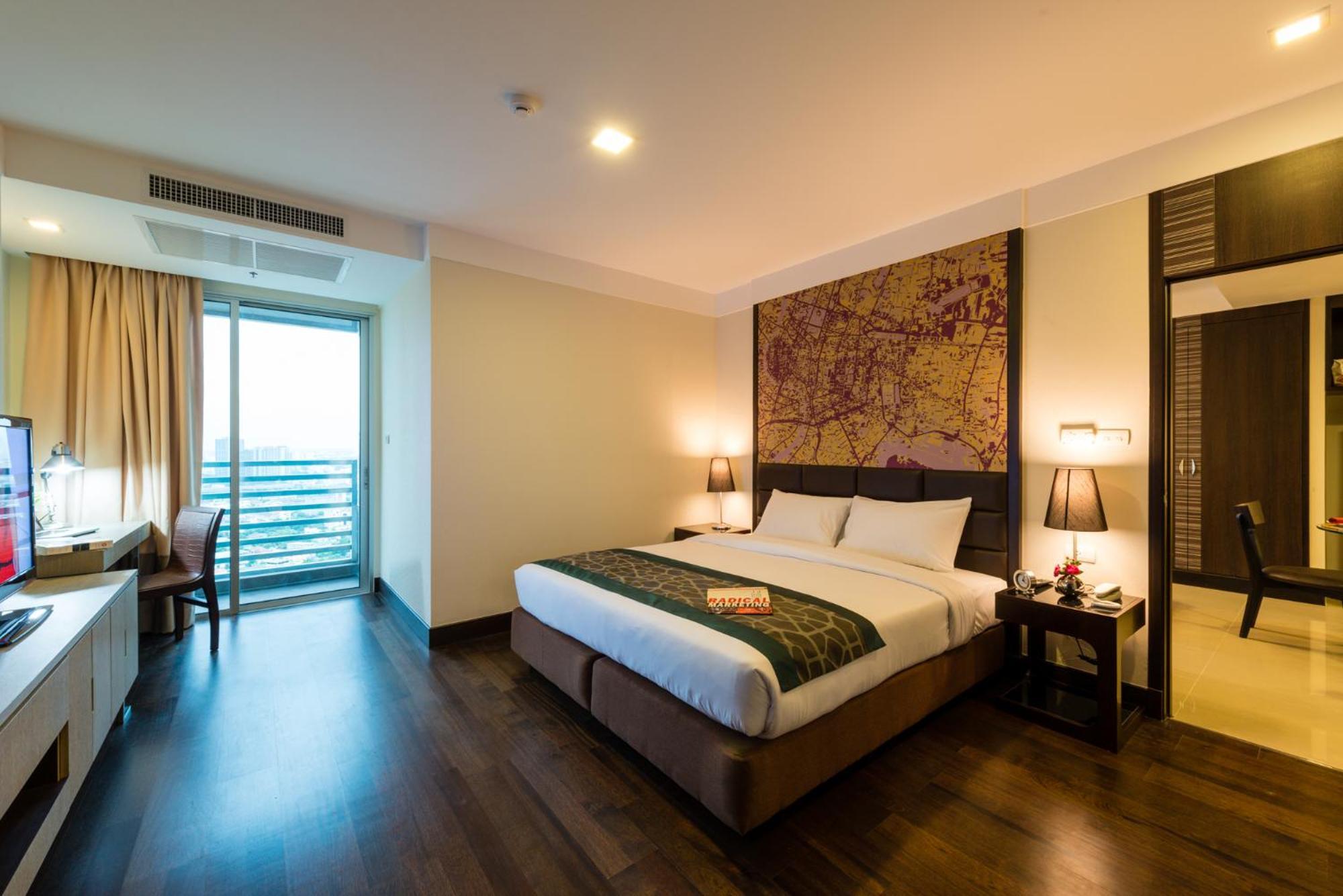 Hotel Jasmine Grande Bangkok