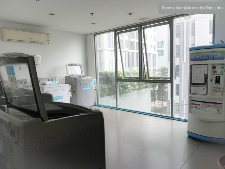 Nearby Onnut Bts Appartement