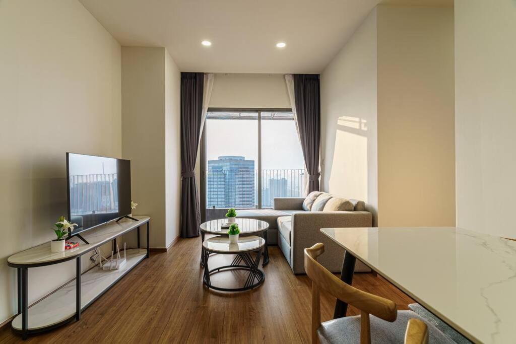 Luxury 2 Bedrooms Checkin 24h Infinity Pool 360 *