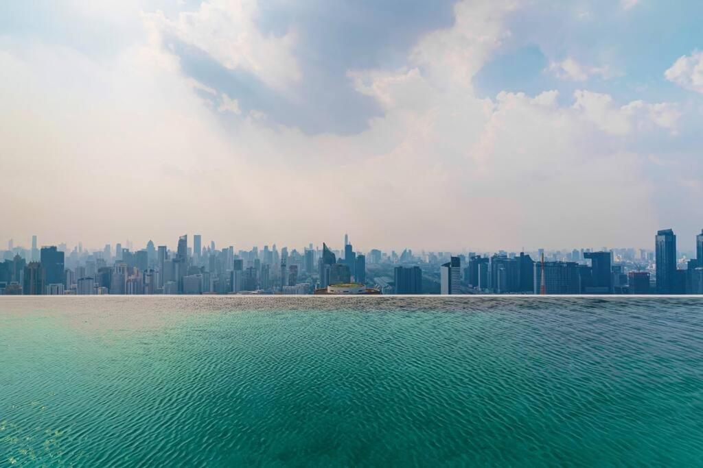 Luxury 2 Bedrooms Checkin 24h Infinity Pool 360 *