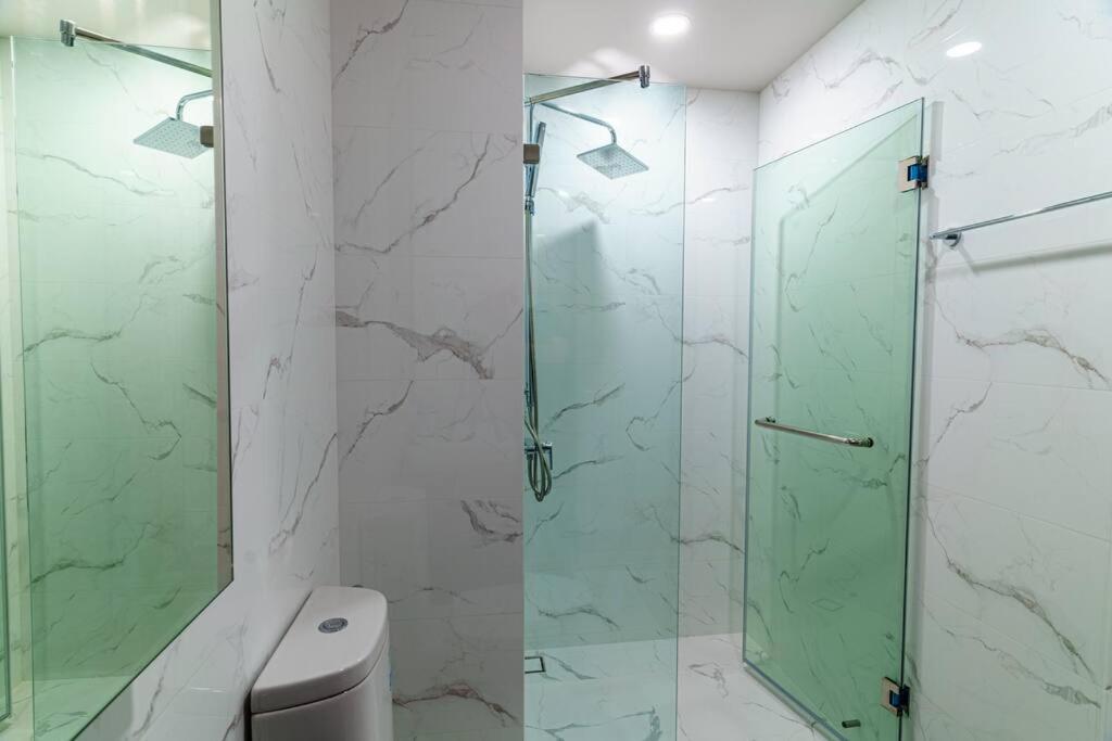 Luxury 2 Bedrooms Checkin 24h Infinity Pool 360 Apartment *